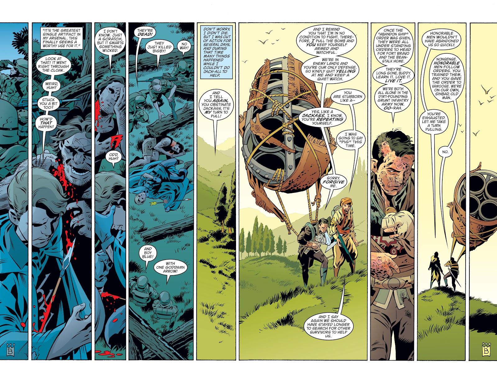 Fables issue 75 - Page 12