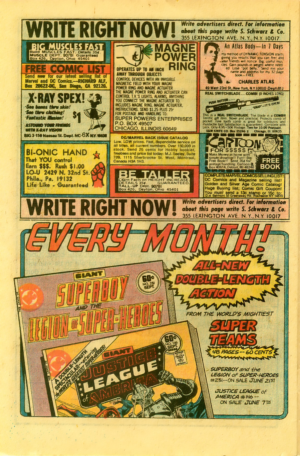 Read online Weird War Tales (1971) comic -  Issue #55 - 30