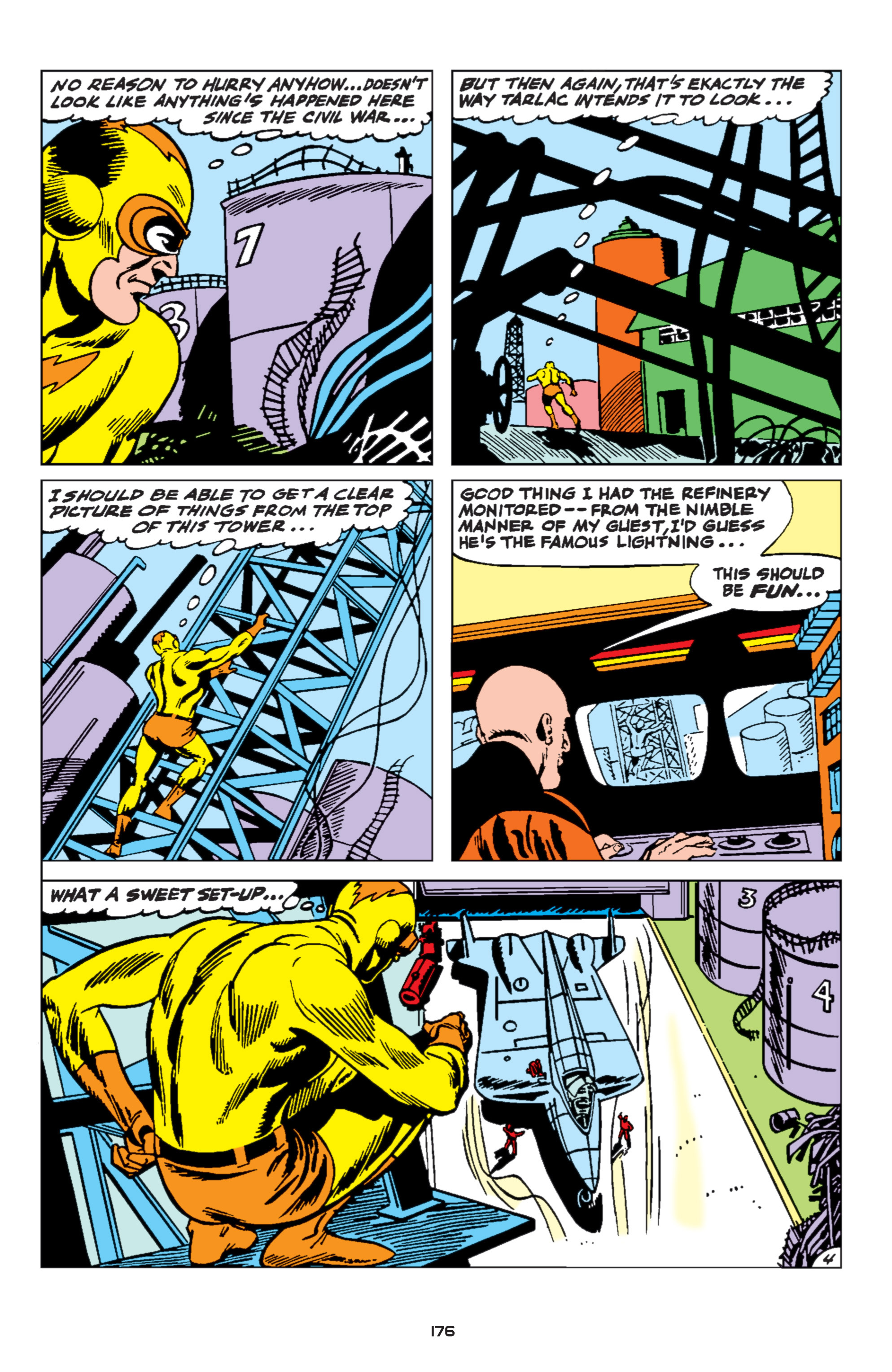 Read online T.H.U.N.D.E.R. Agents Classics comic -  Issue # TPB 3 (Part 2) - 77