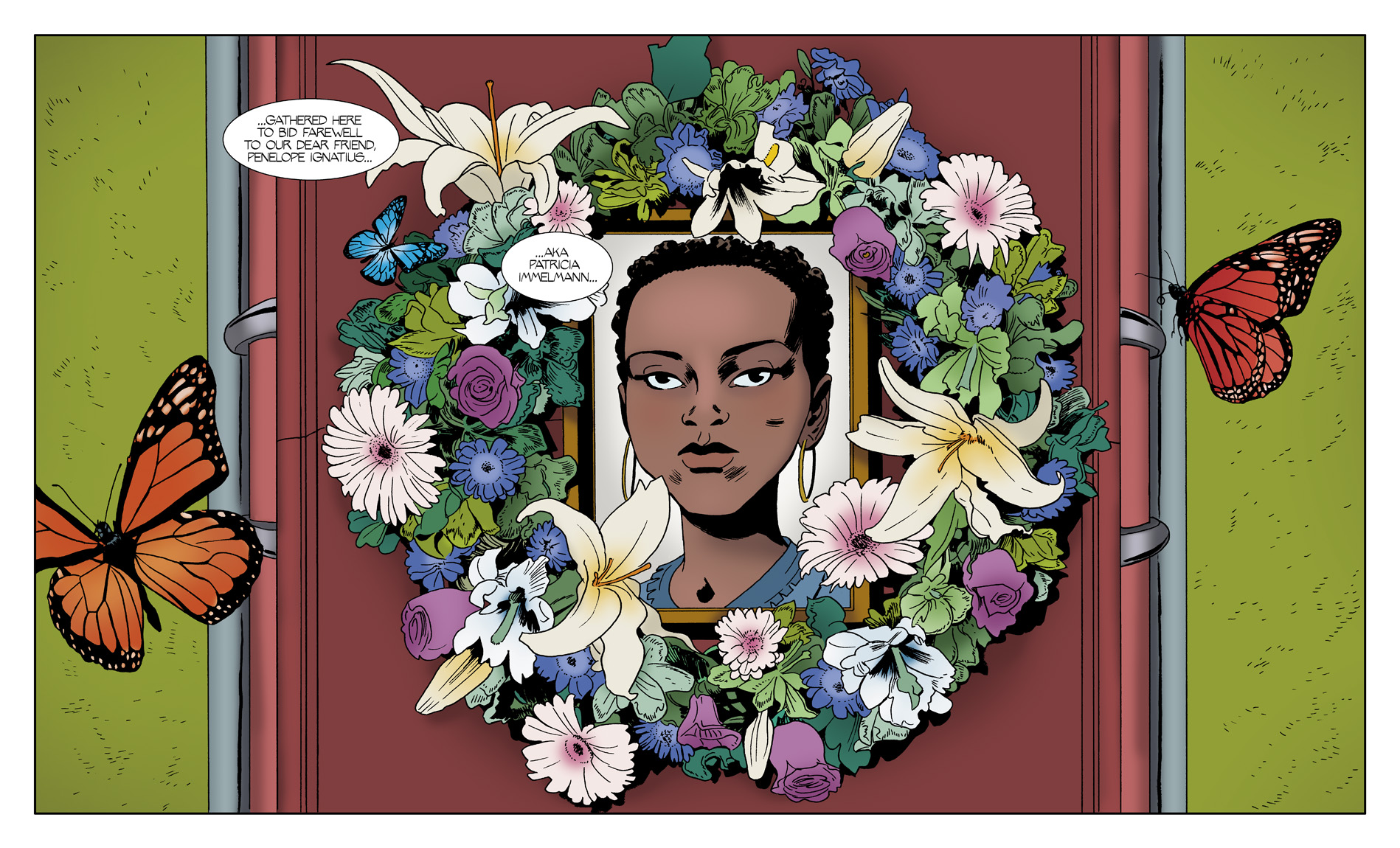 Read online The Private Eye comic -  Issue # _TPB 2 - 81