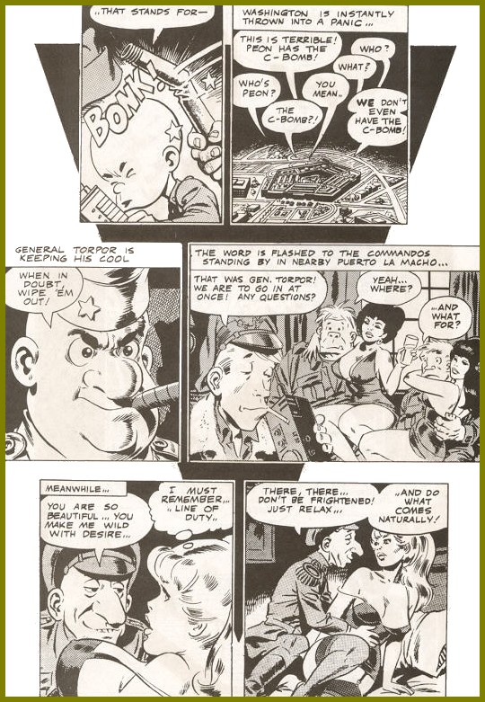 Read online Sally Forth comic -  Issue #6 - 14