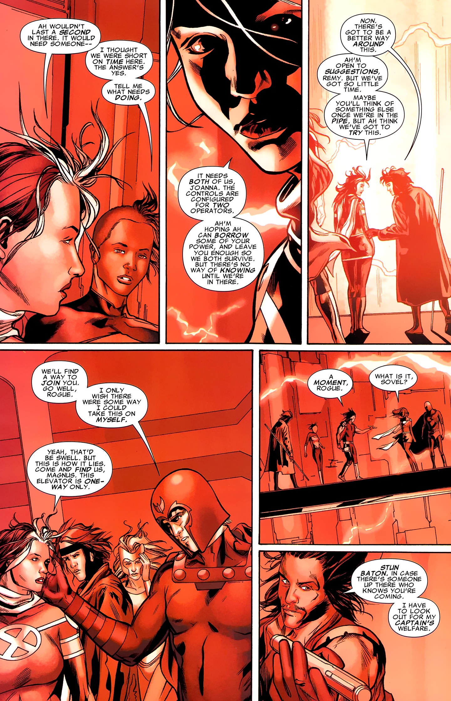 X-Men Legacy (2008) Issue #256 #50 - English 20