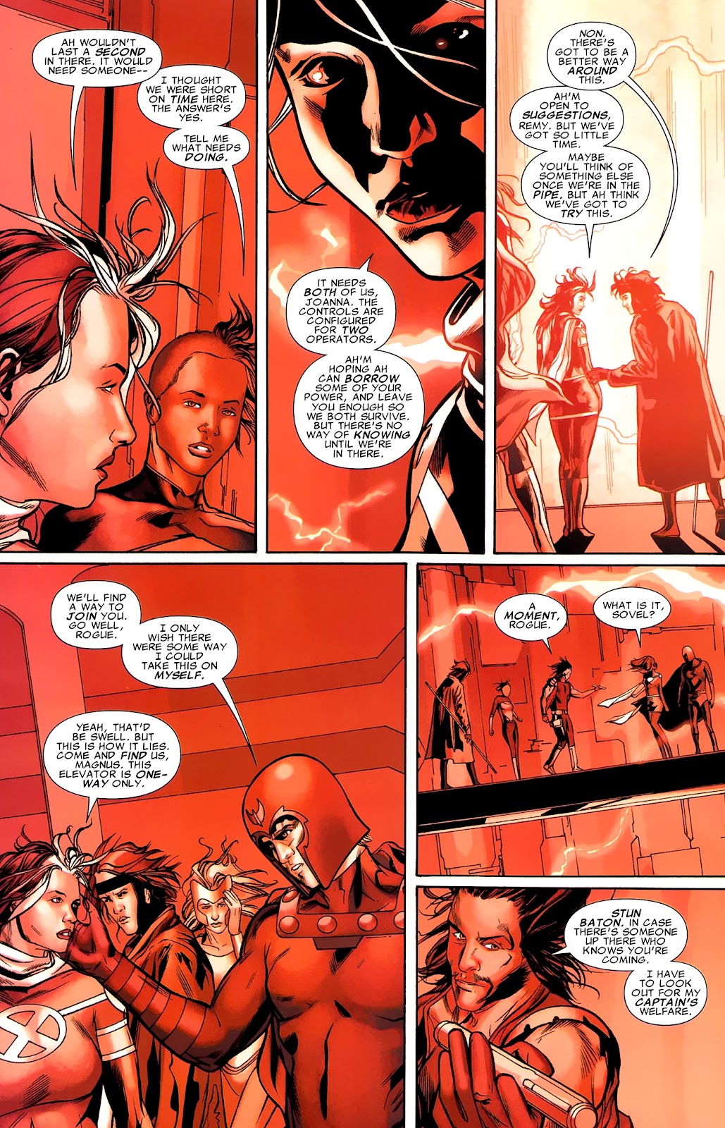 X-Men Legacy (2008) Issue #256 #50 - English 20
