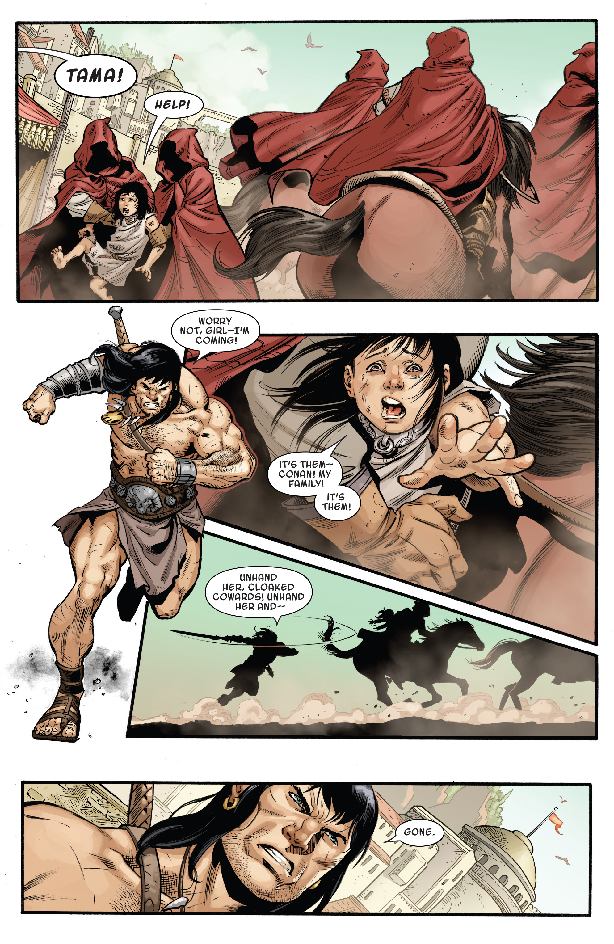 Read online Savage Sword of Conan comic -  Issue #12 - 9