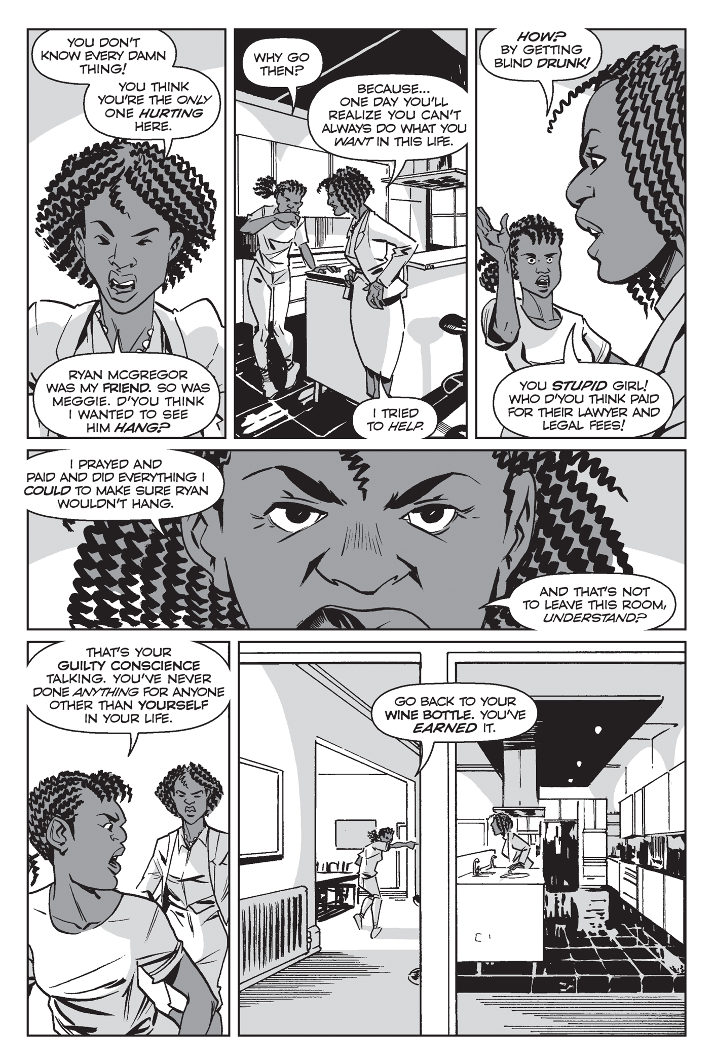 Read online Noughts & Crosses Graphic Novel comic -  Issue # TPB (Part 2) - 45