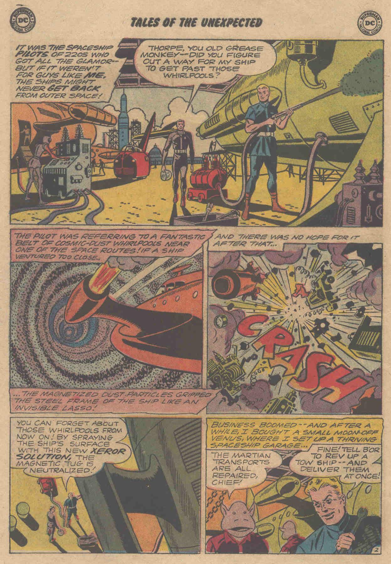 Read online Tales of the Unexpected comic -  Issue #78 - 14