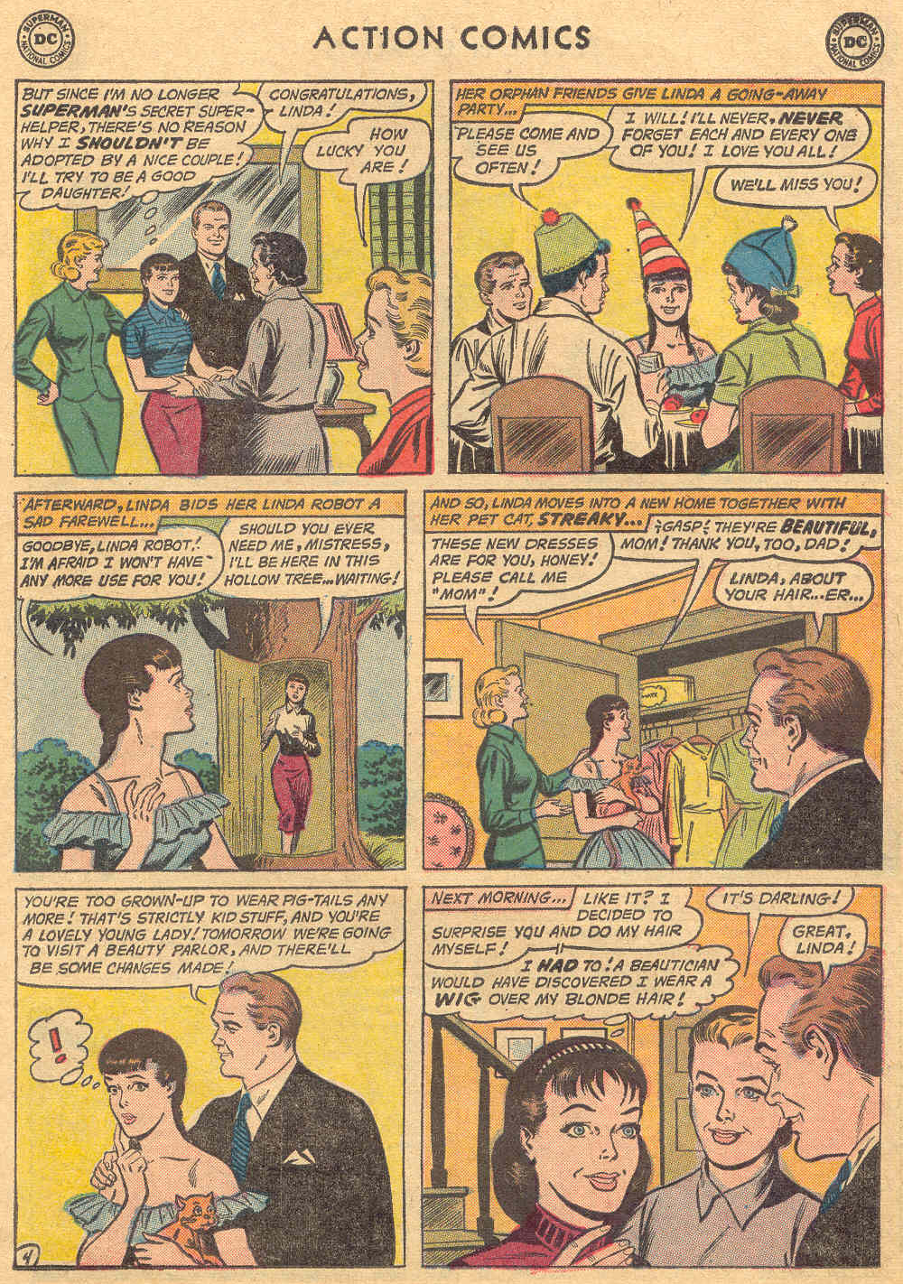 Action Comics (1938) 279 Page 22