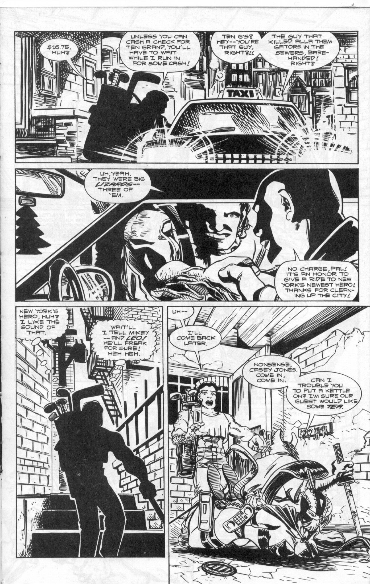 Read online Teenage Mutant Ninja Turtles (1996) comic -  Issue #20 - 11