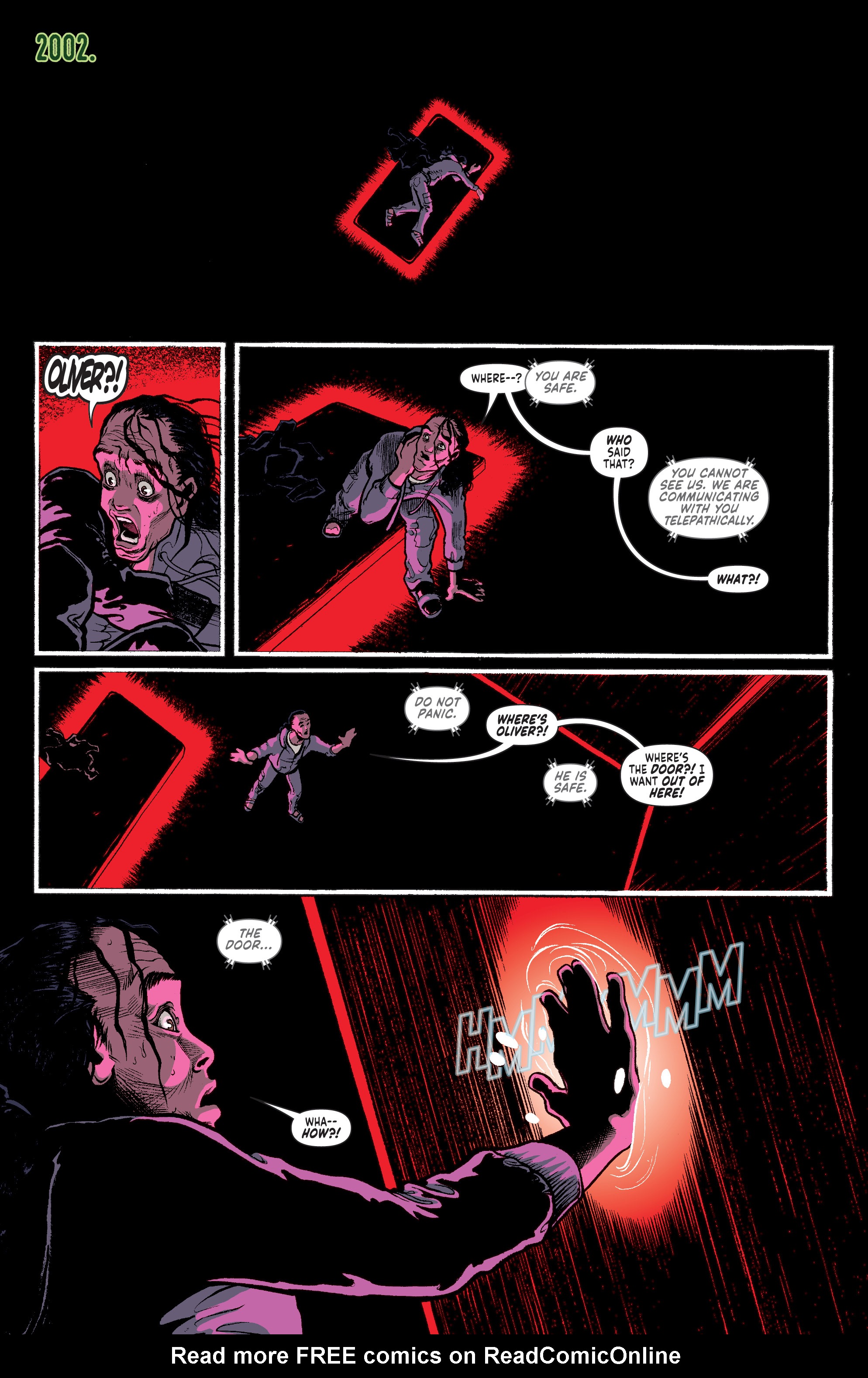 Read online Midnight Vista comic -  Issue #2 - 3