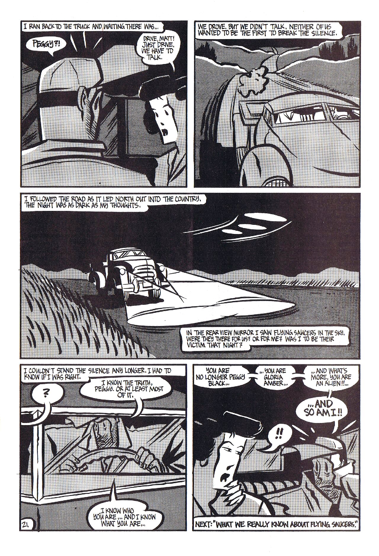 Read online Silent Invasion comic -  Issue #5 - 23
