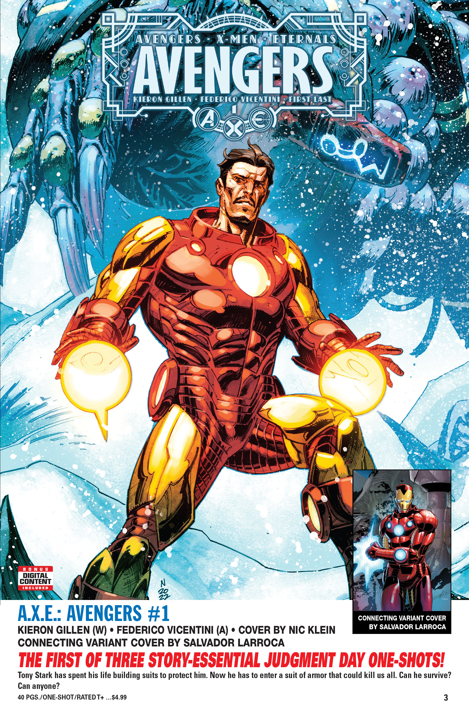 Read online Marvel Previews comic -  Issue #10 - 7