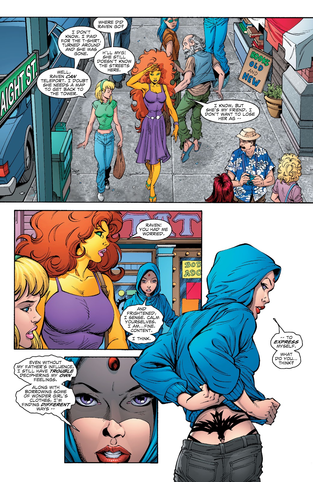 Teen Titans (2003) issue 2017 Edition TPB 2 (Part 2) - Page 20