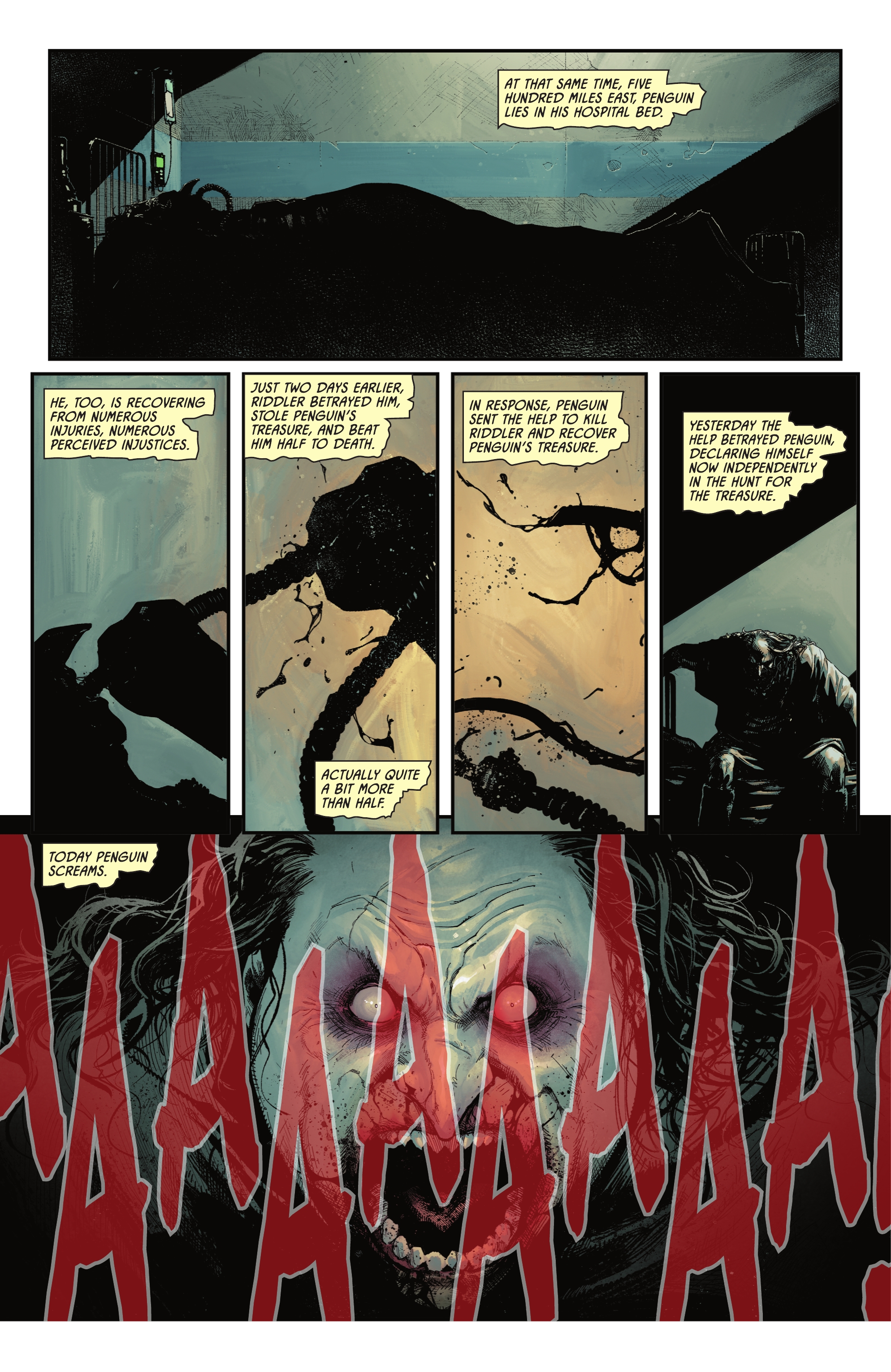 Read online Batman: Killing Time comic -  Issue #4 - 16