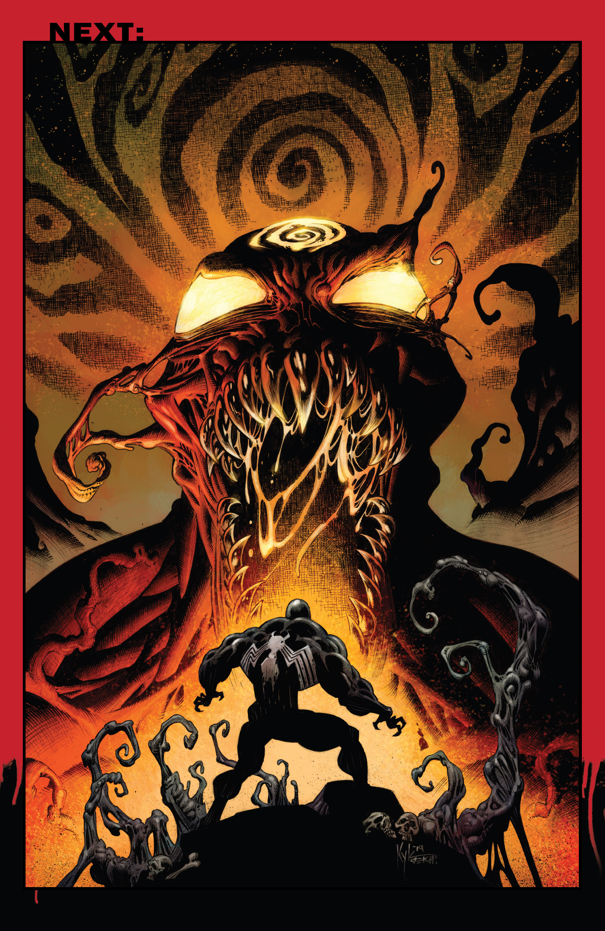 Read online Venom (2018) comic -  Issue #18 - 22