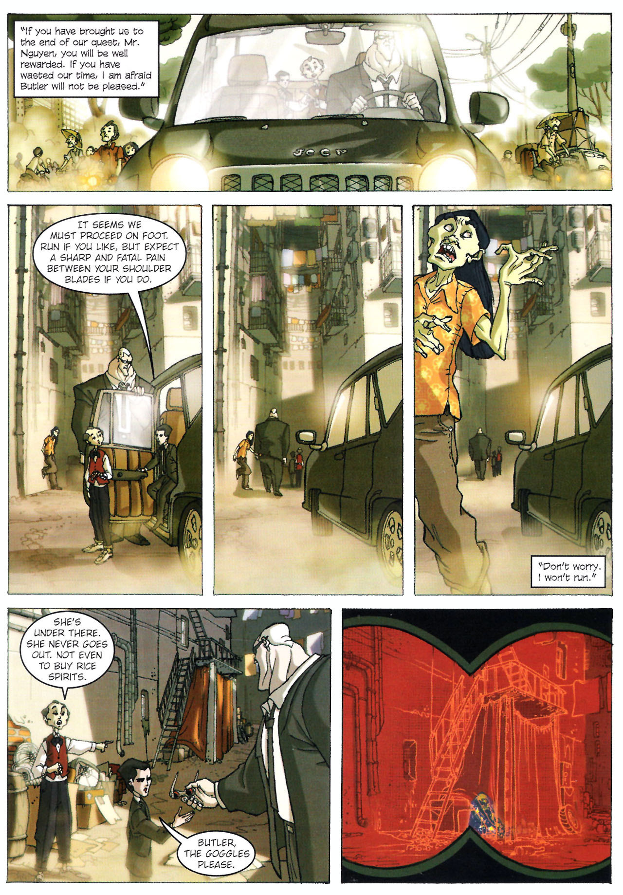 Read online Artemis Fowl: The Graphic Novel comic -  Issue #Artemis Fowl: The Graphic Novel Full - 7