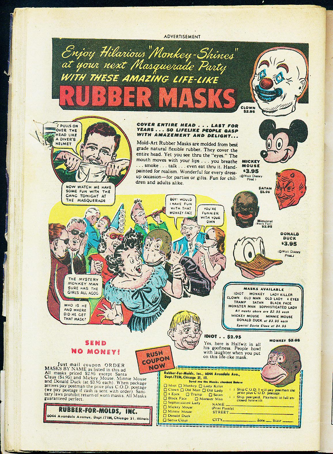 Read online Adventures of Alan Ladd comic -  Issue #1 - 50