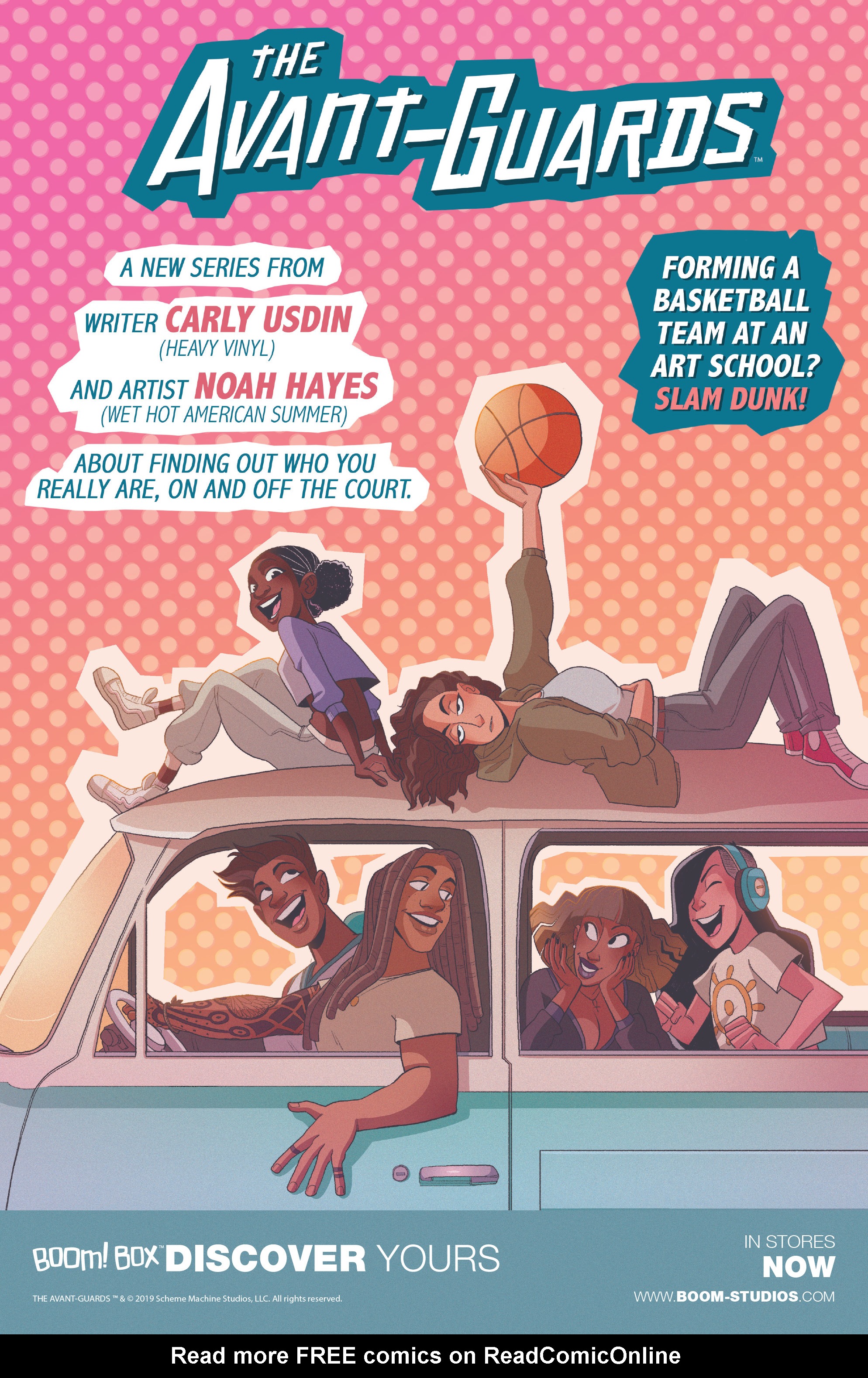 Read online Ghosted in L.A. comic -  Issue #6 - 28