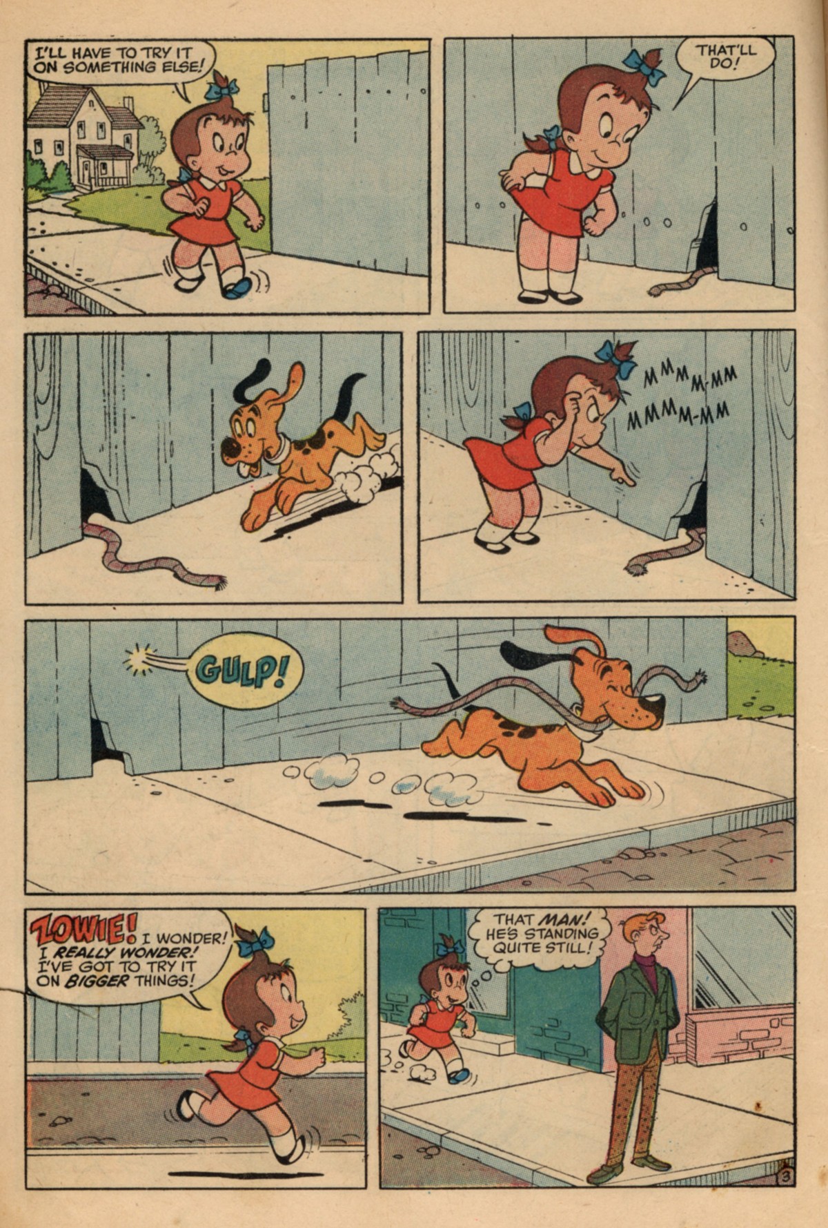 Read online Playful Little Audrey comic -  Issue #79 - 14