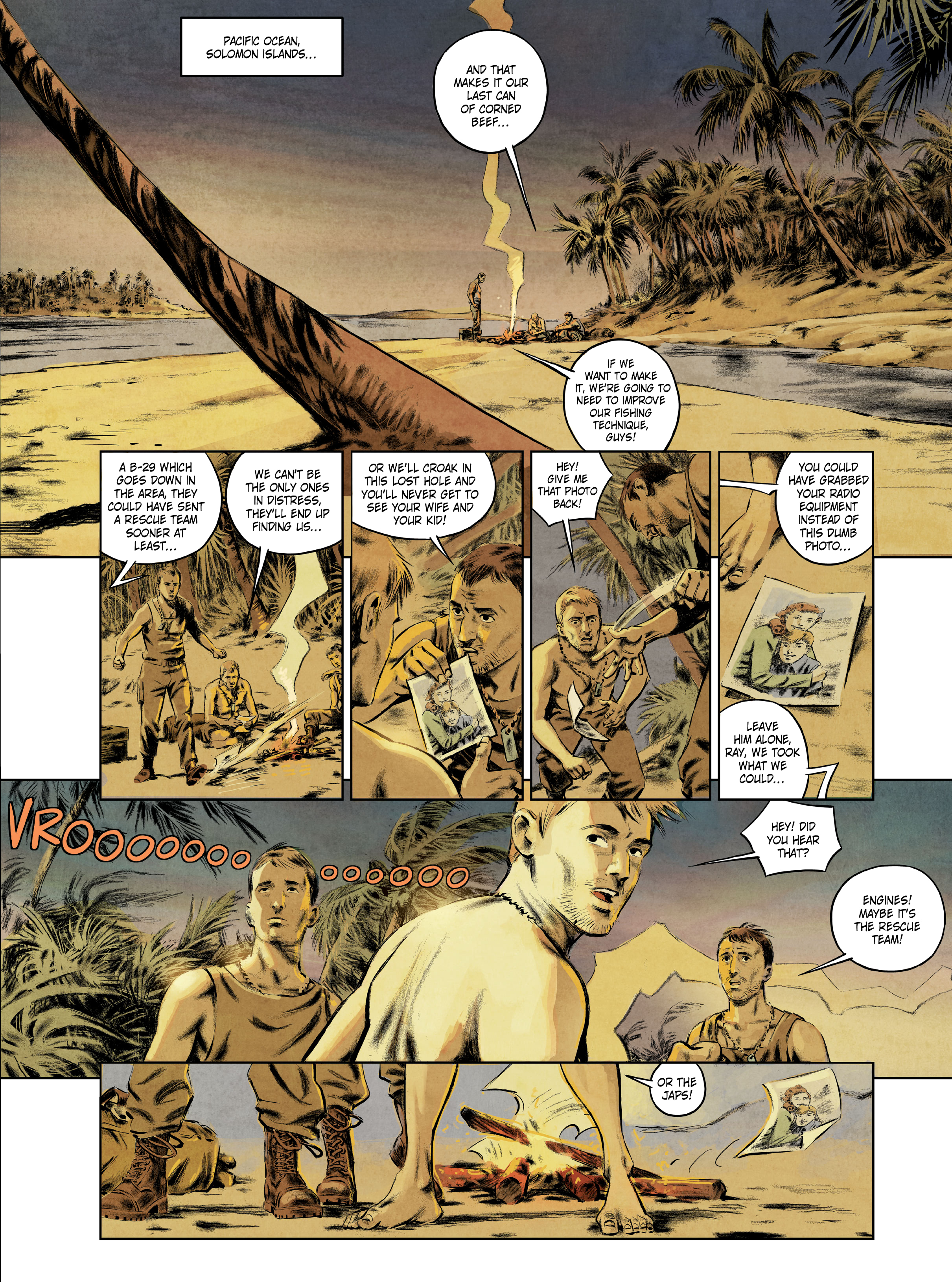 Read online The Three Ghosts of Tesla comic -  Issue # TPB (Part 1) - 57