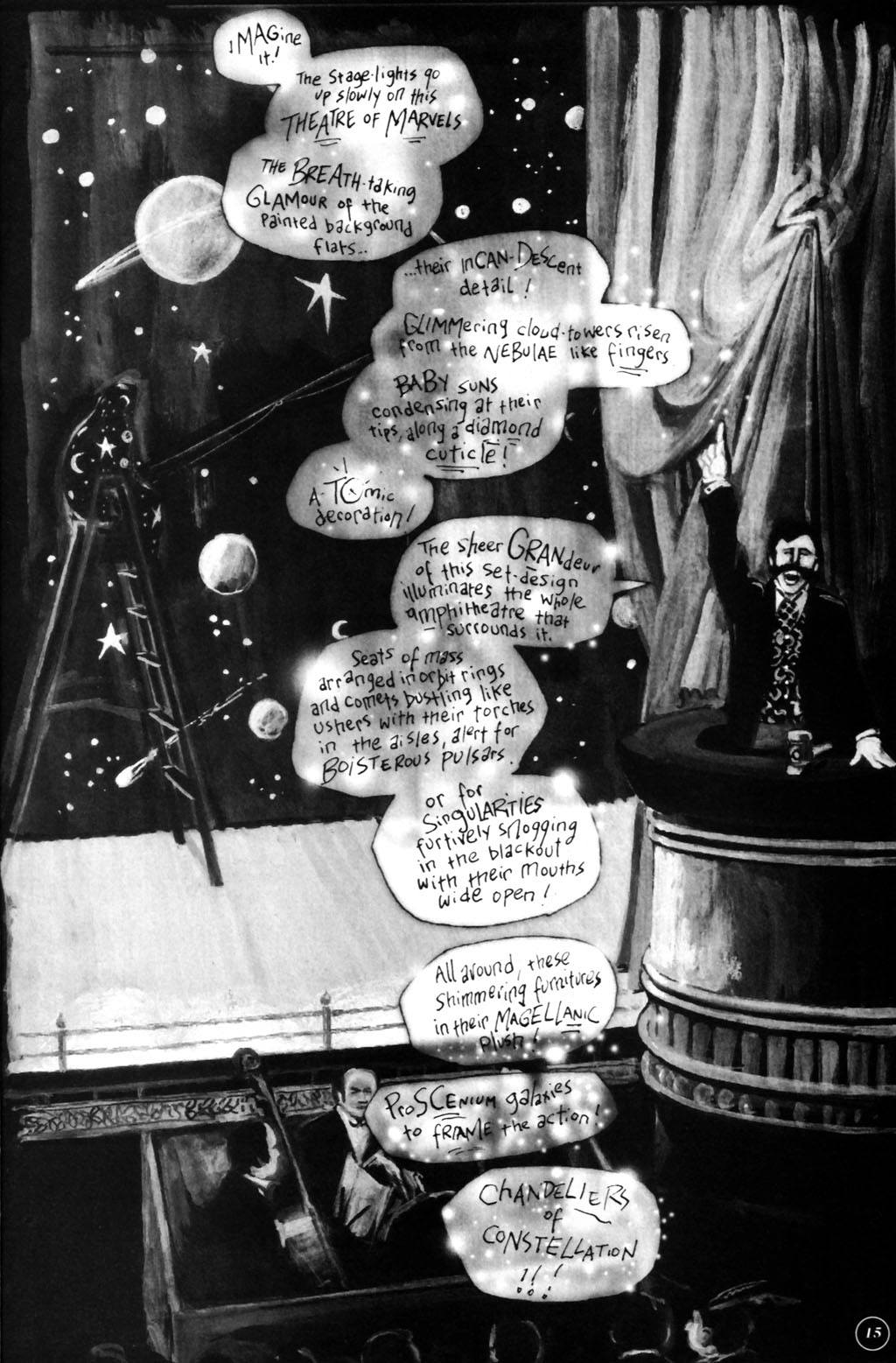 Read online Snakes & Ladders comic -  Issue # Full - 15