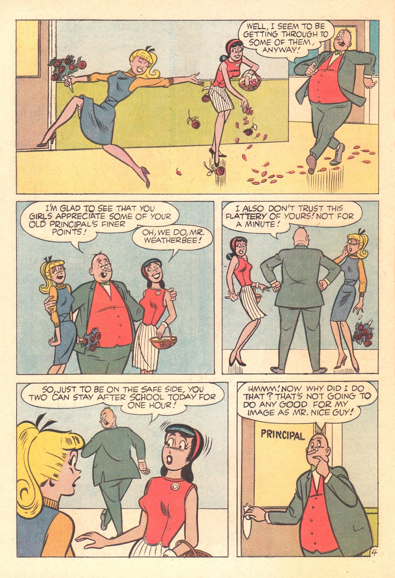 Read online Archie and Me comic -  Issue #7 - 6