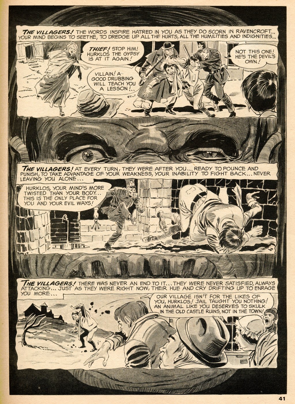 Creepy (1964) Issue #14 #14 - English 41
