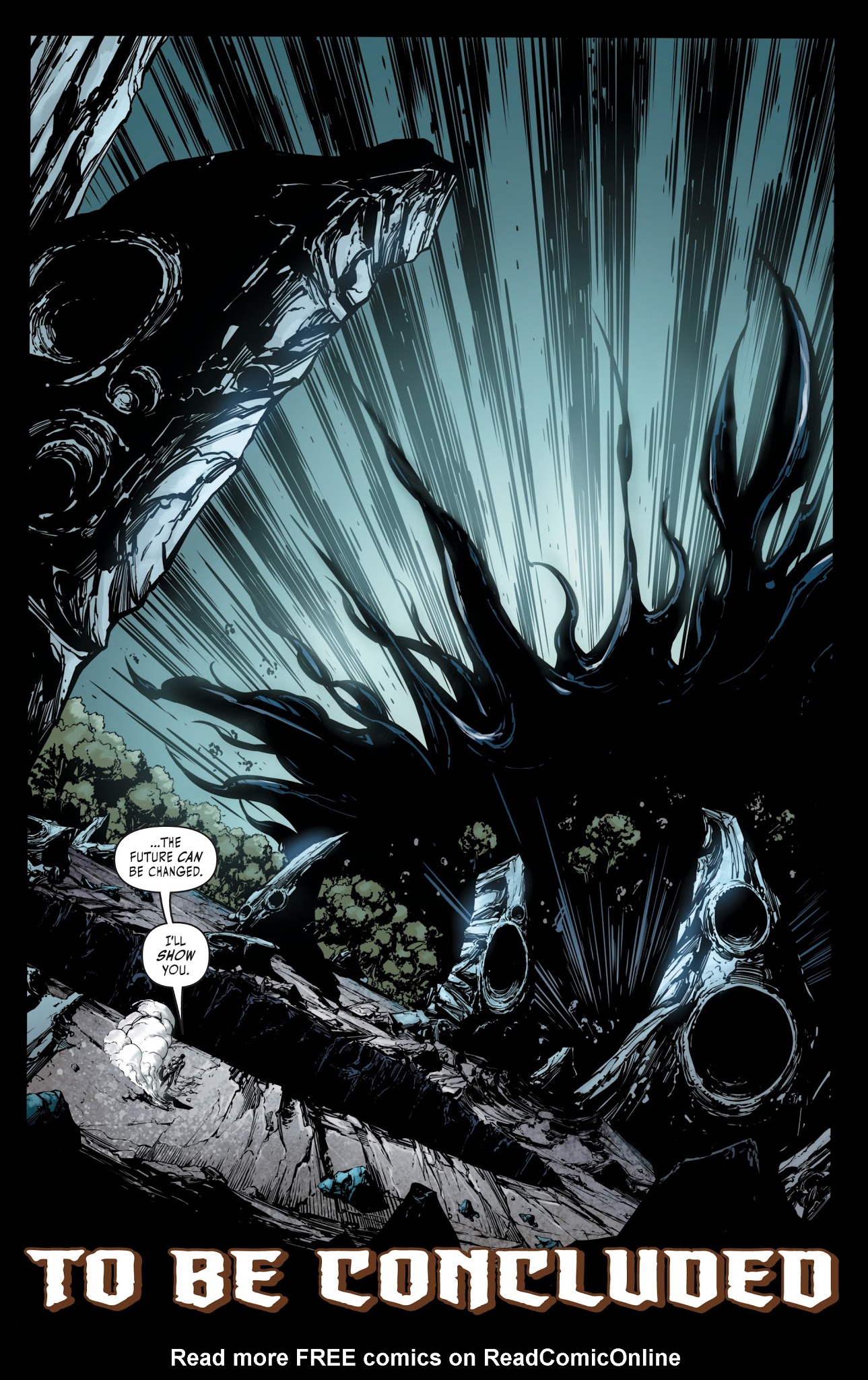 Read online The Sovereigns comic -  Issue #4 - 25