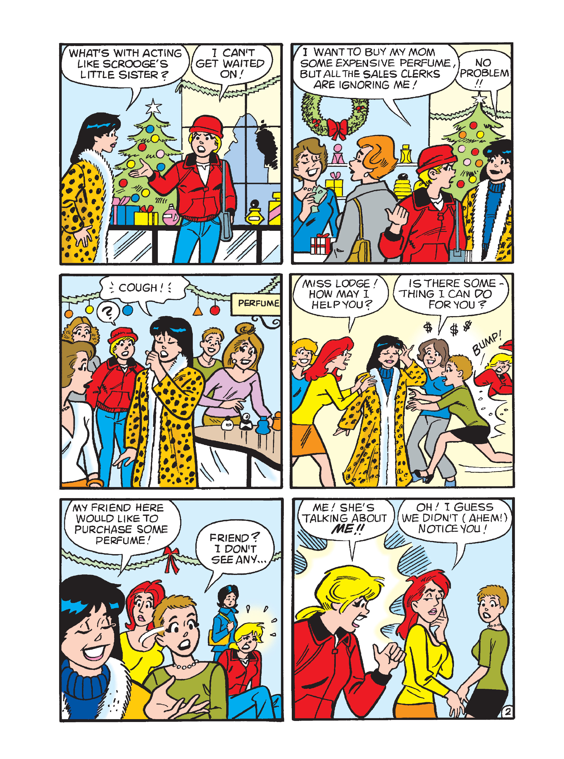 Read online Tales From Riverdale Digest comic -  Issue #7 - 27