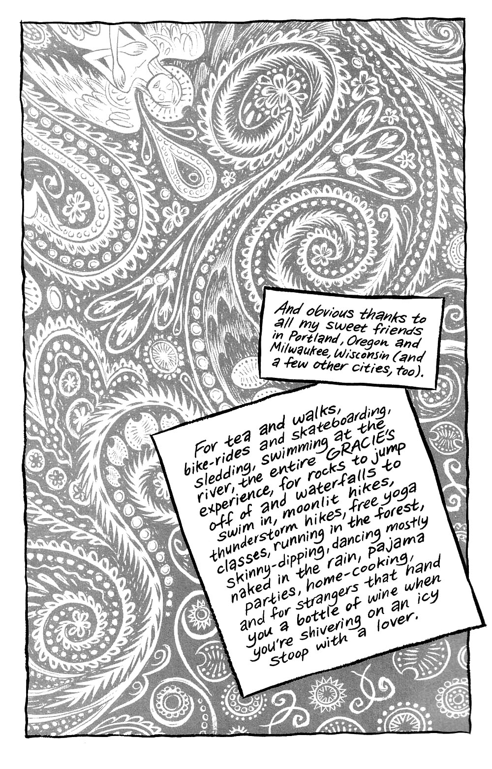 Read online Blankets comic -  Issue #3 - 211