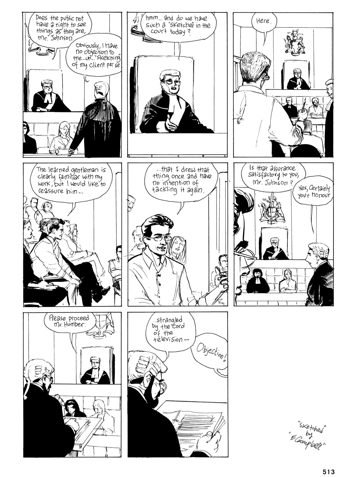 Read online Alec: The Years Have Pants comic -  Issue # TPB (Part 6) - 15