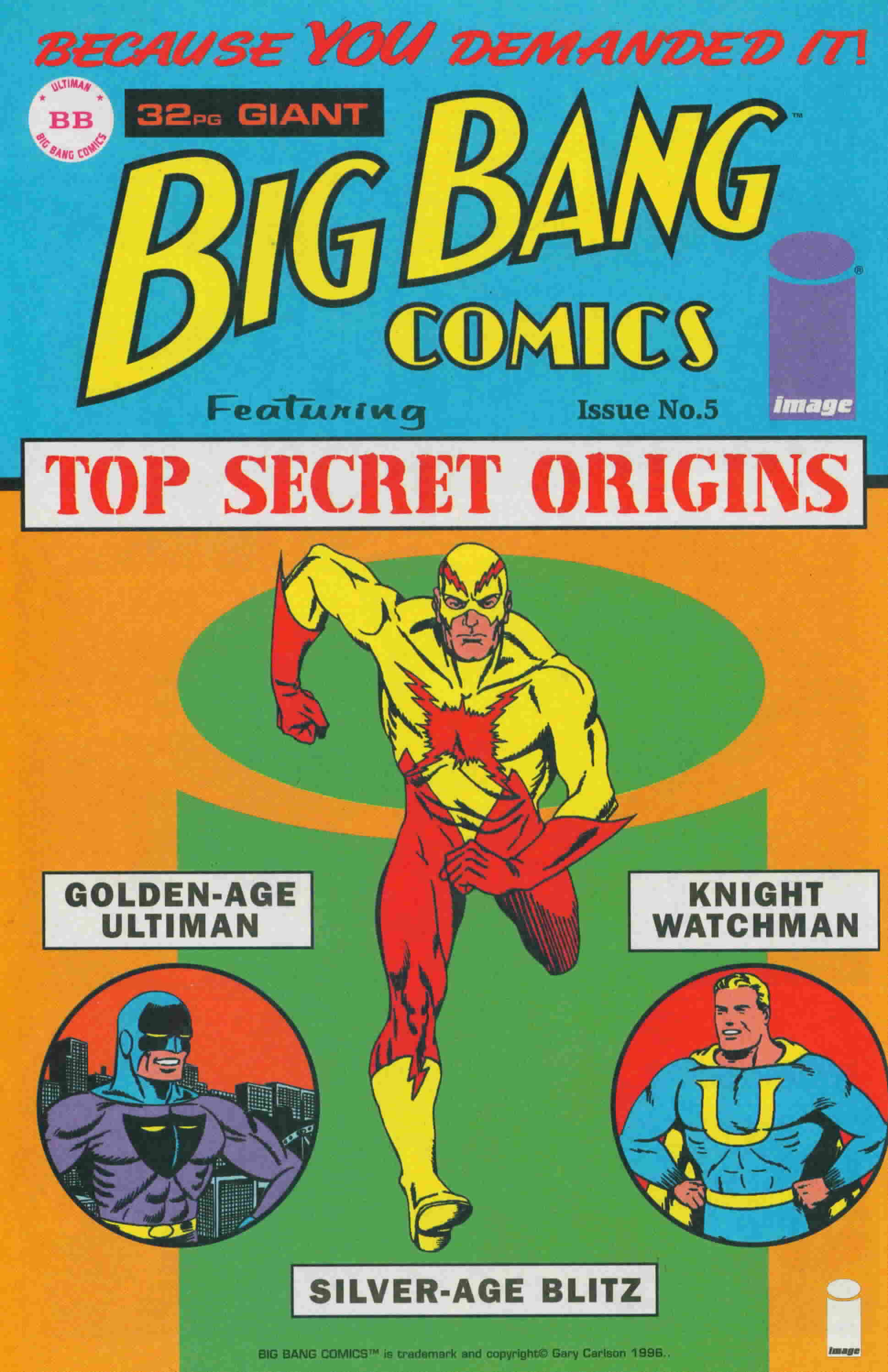 Read online Big Bang Comics comic -  Issue #4 - 30