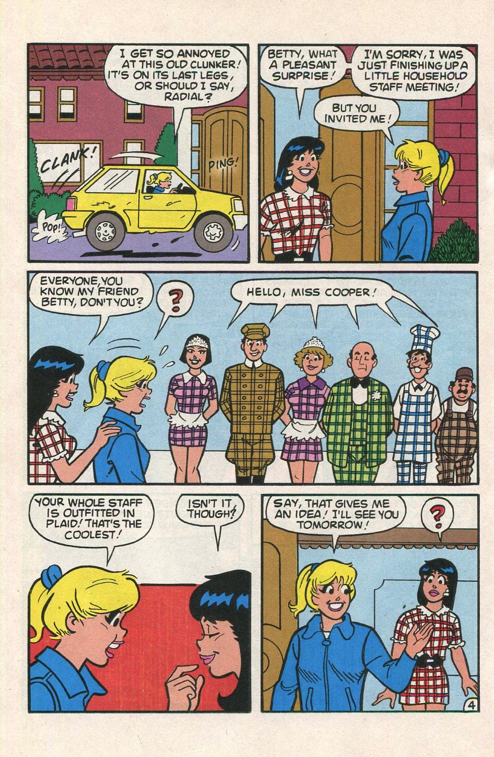 Read online Betty and Veronica (1987) comic -  Issue #136 - 22