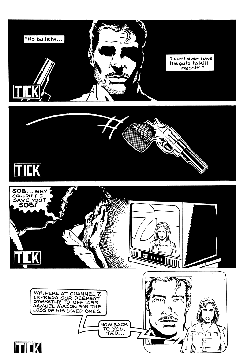 Read online Razor: Uncut comic -  Issue #18 - 5