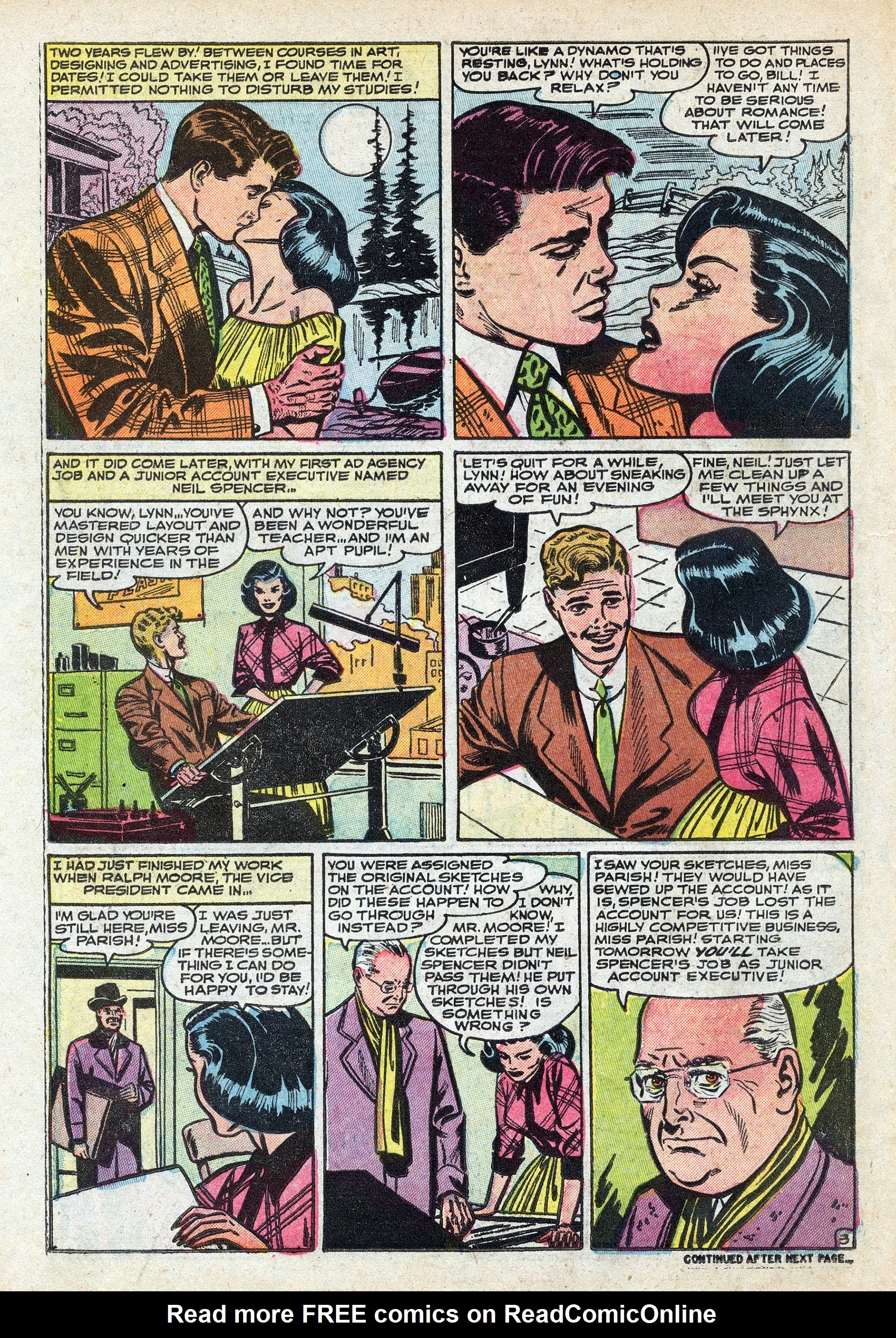 Read online My Own Romance comic -  Issue #36 - 14
