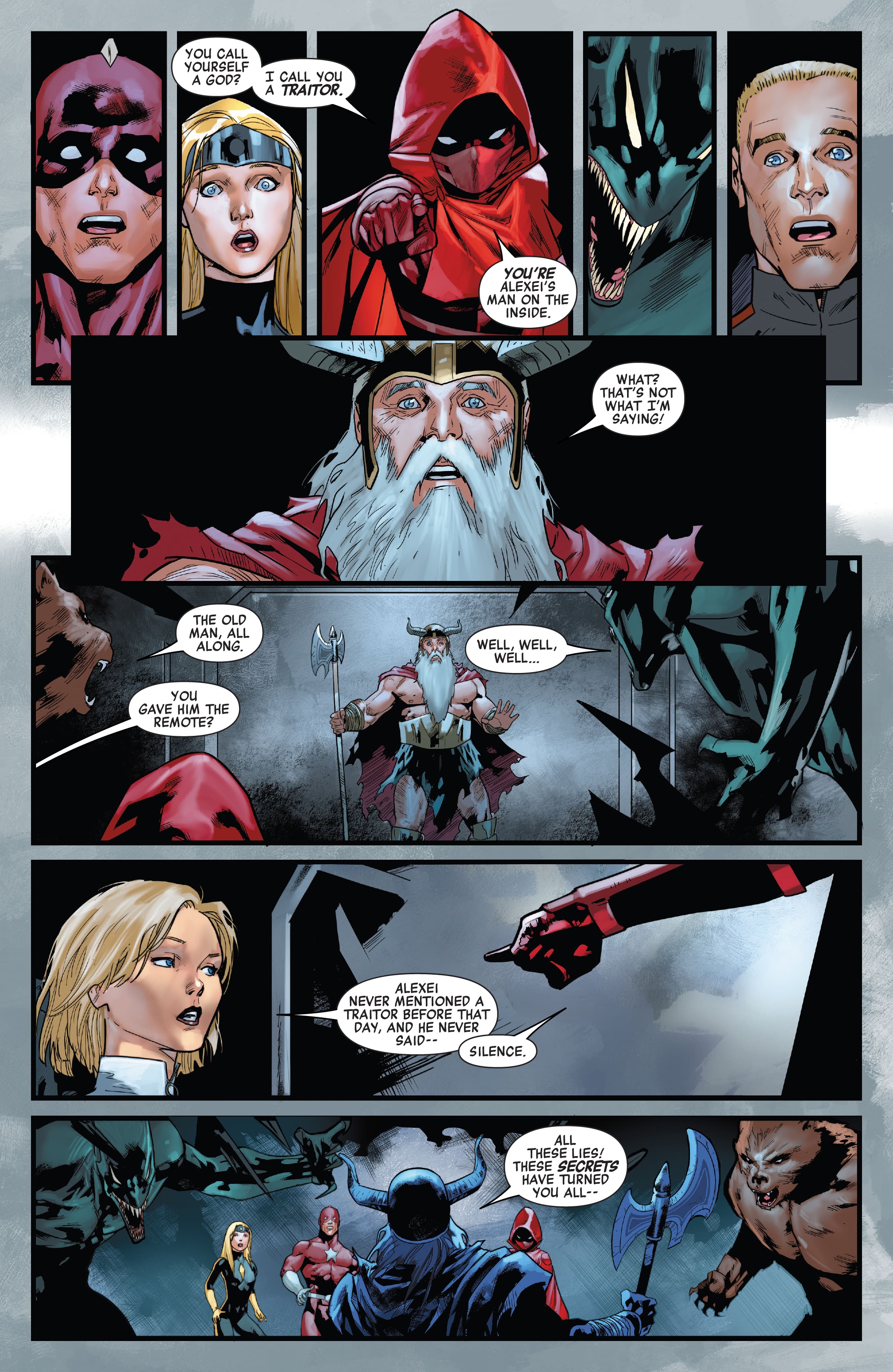 Read online Winter Guard comic -  Issue #4 - 6