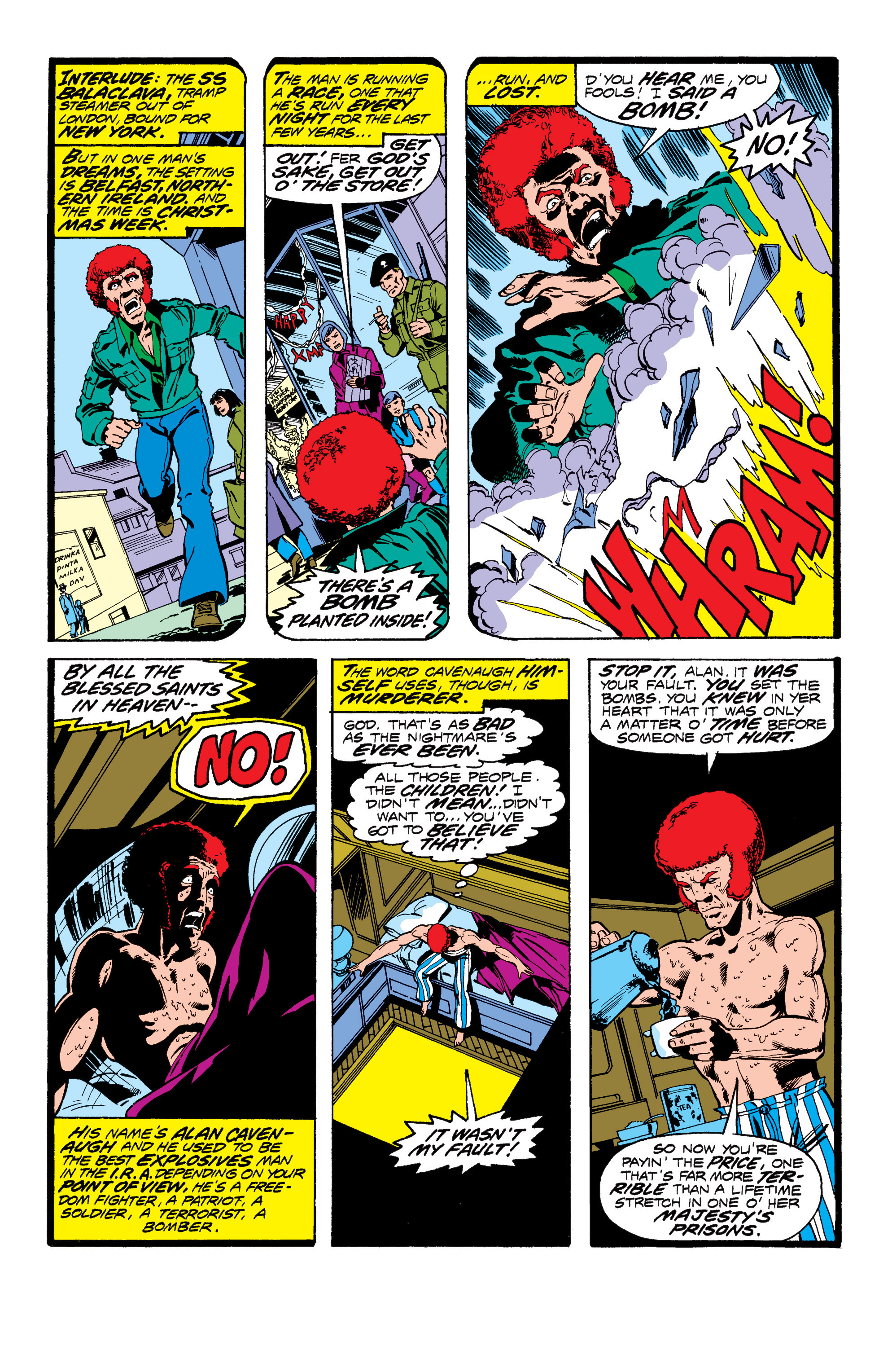 Read online Iron Fist (1975) comic -  Issue #11 - 14
