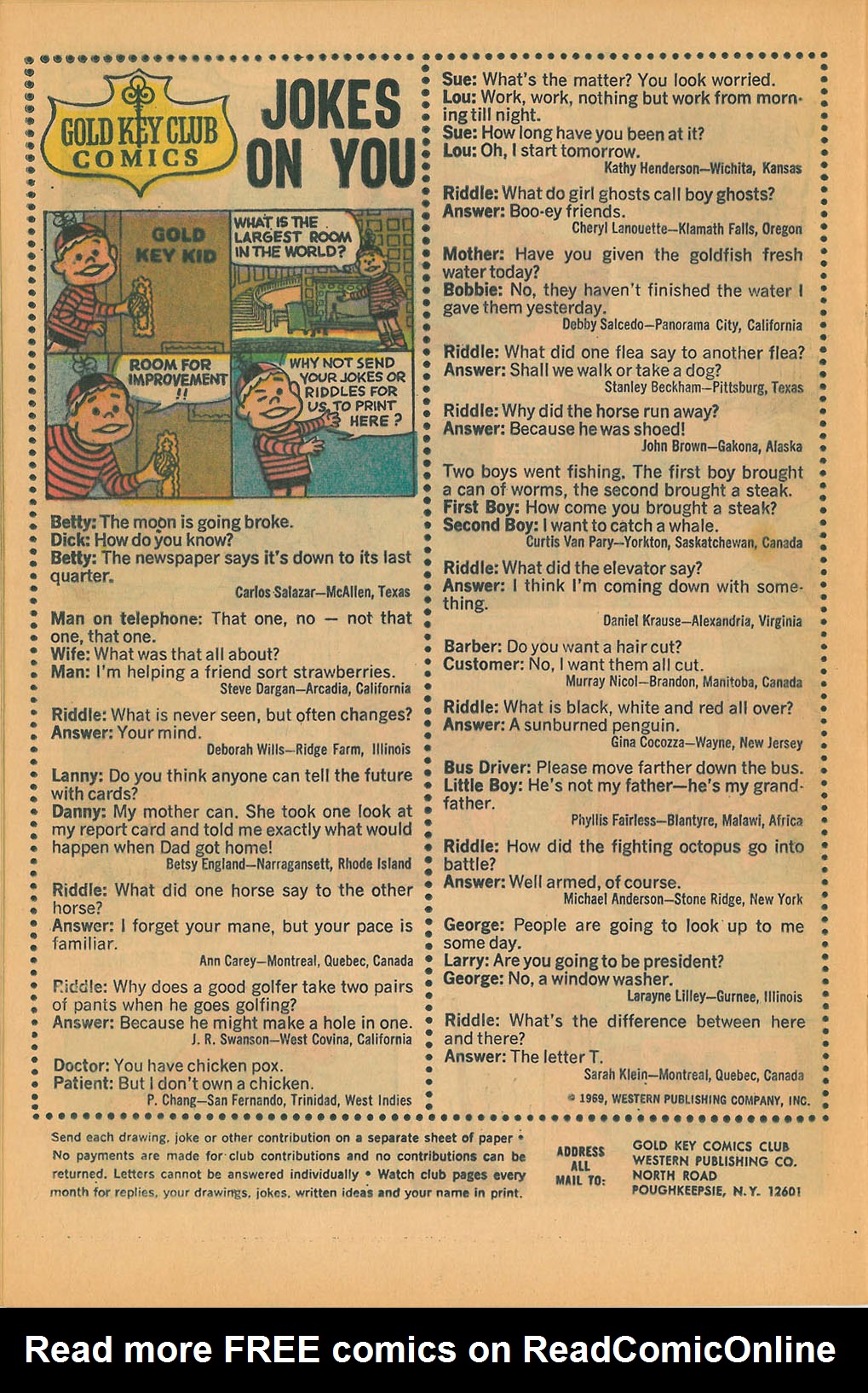 Read online Top Cat (1962) comic -  Issue #26 - 20