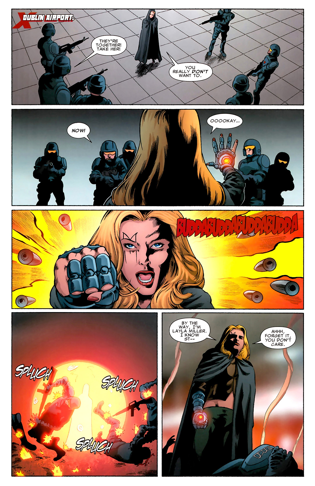 Read online X-Men: Second Coming Revelations comic -  Issue # TPB (Part 2) - 93