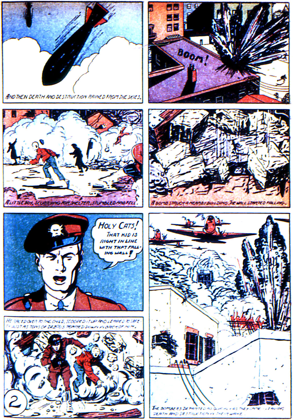 Read online Adventure Comics (1938) comic -  Issue #42 - 51