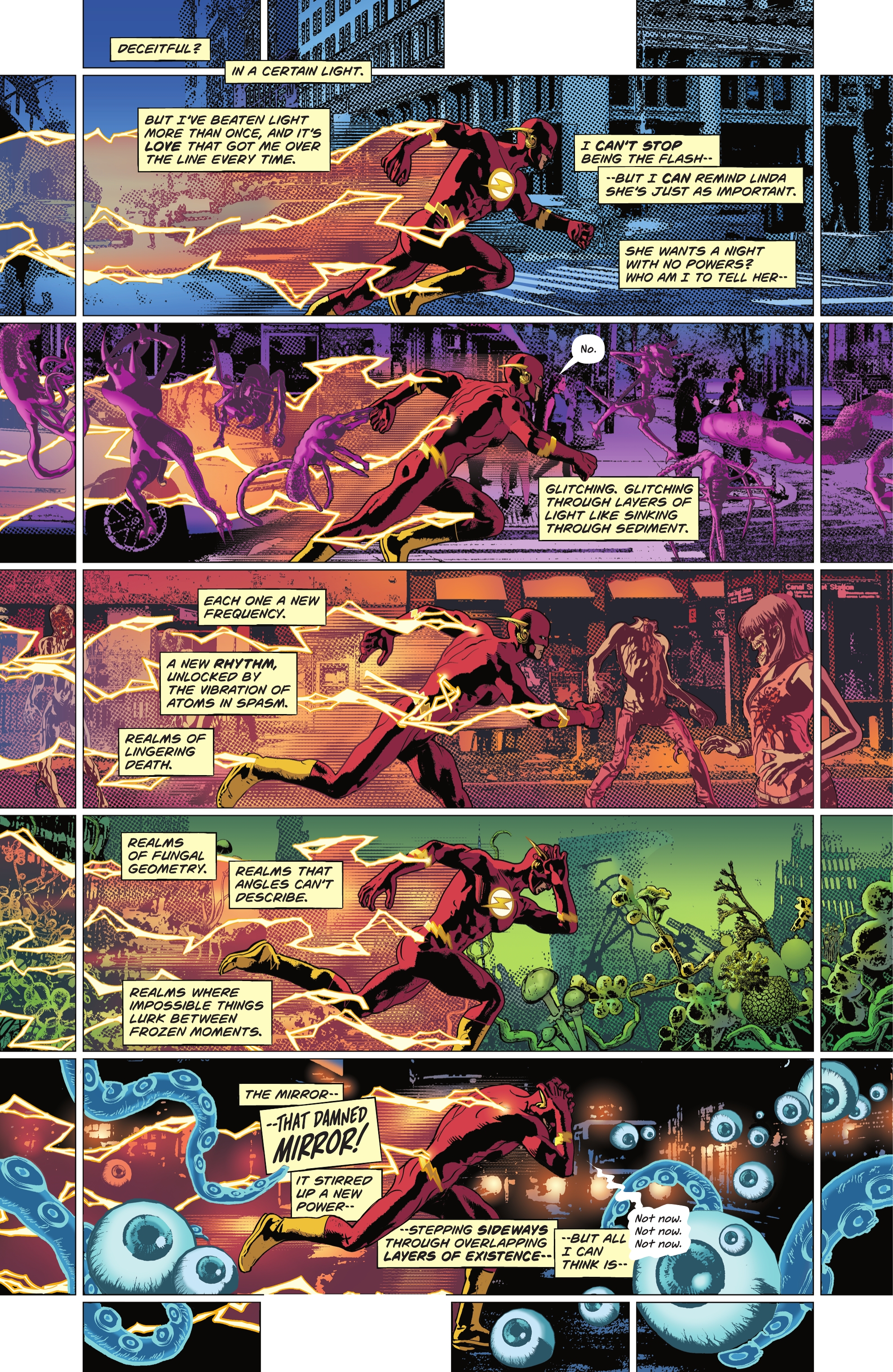 Read online The Flash (2016) comic -  Issue #800 - 40