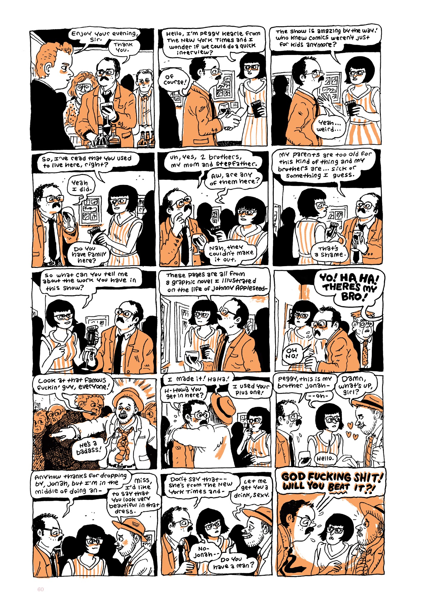 Read online Now comic -  Issue #1 - 61