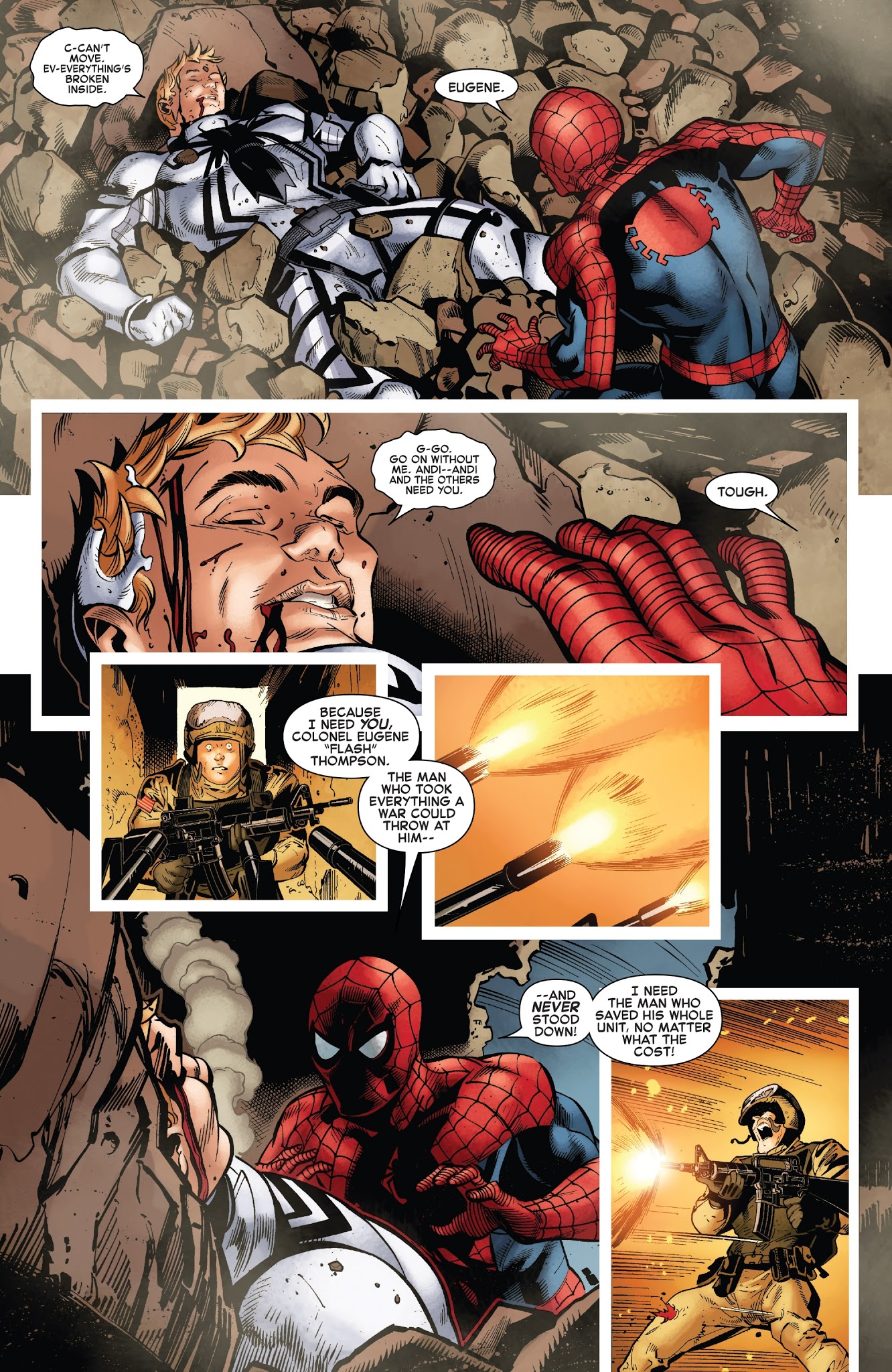 Read online Amazing Spider-Man/Venom: Venom Inc. Omega comic -  Issue # Full - 12