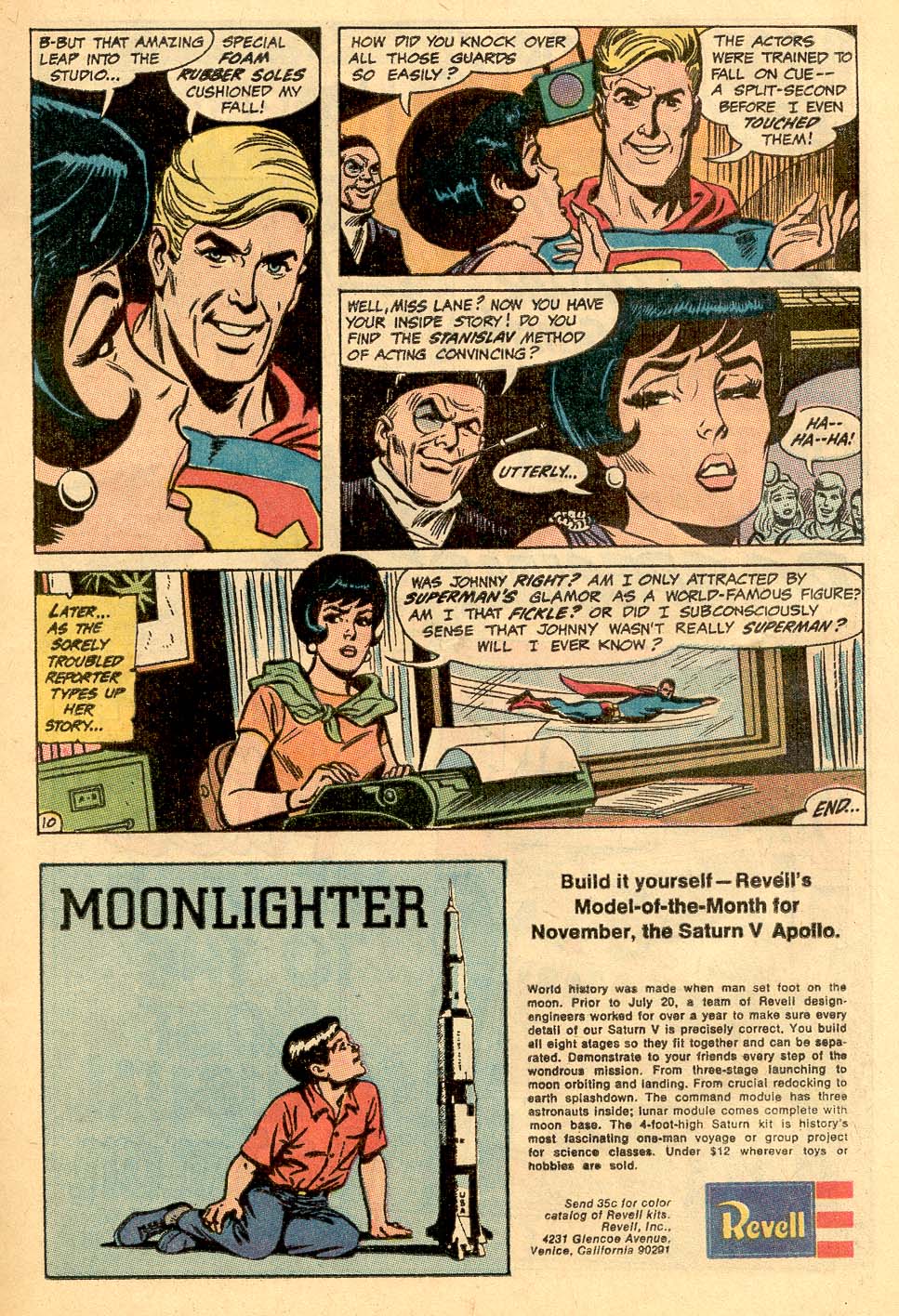 Read online Superman's Girl Friend, Lois Lane comic -  Issue #98 - 13