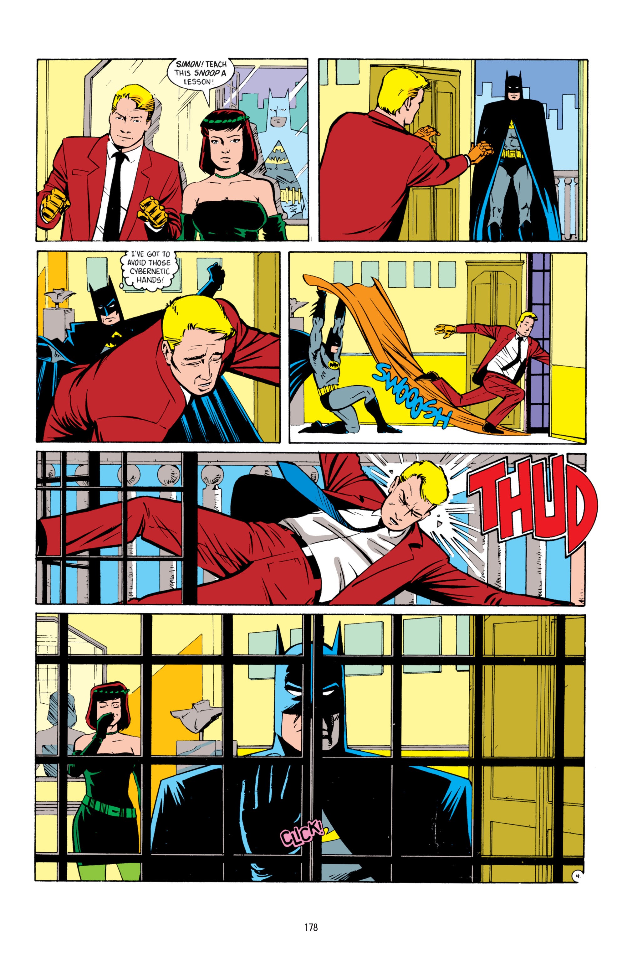 Read online Batman: The Dark Knight Detective comic -  Issue # TPB 2 (Part 2) - 80