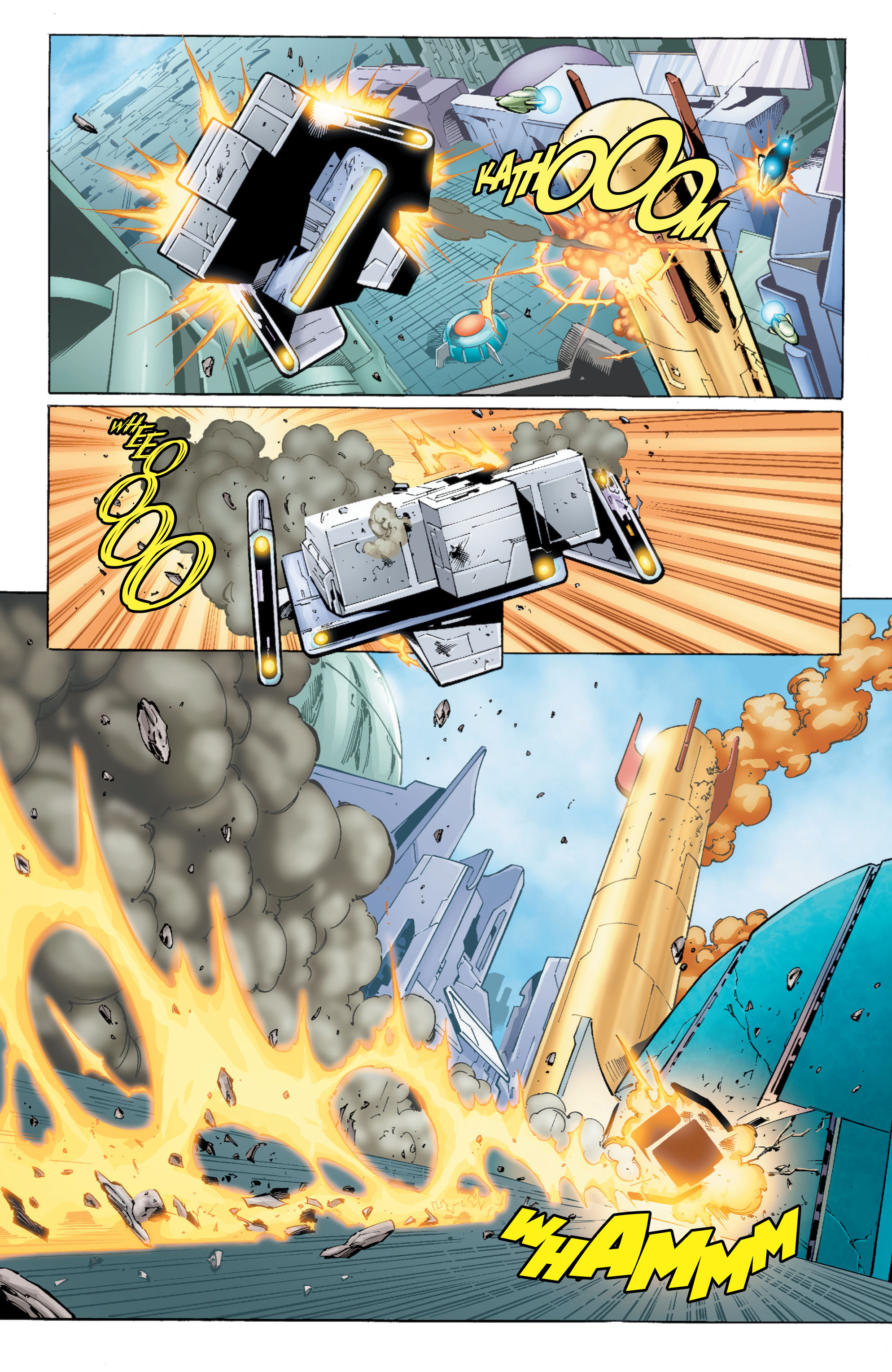 Read online Adventure Comics (2009) comic -  Issue #529 - 10