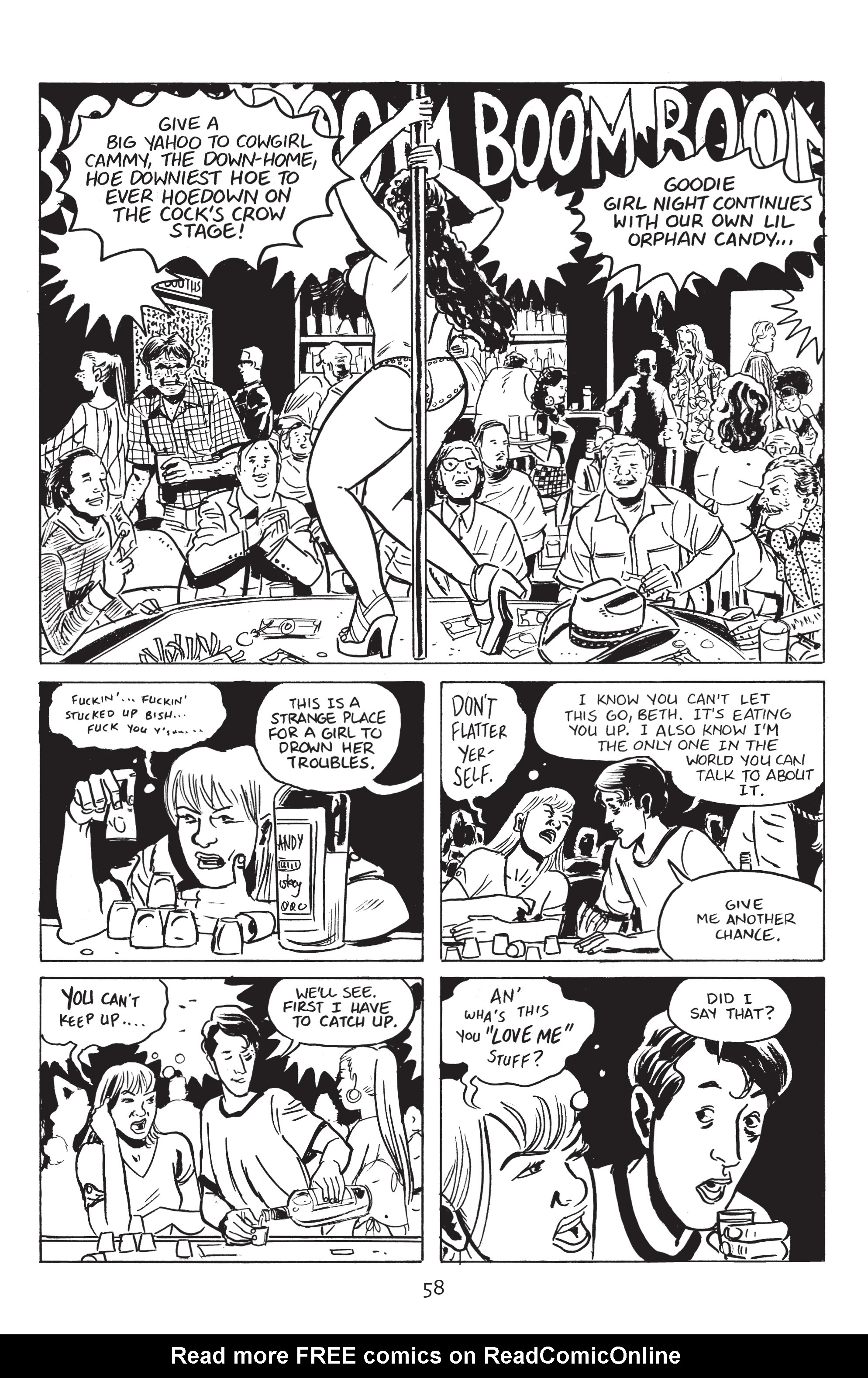 Read online Stray Bullets: Sunshine & Roses comic -  Issue # _TPB 1 (Part 1) - 62