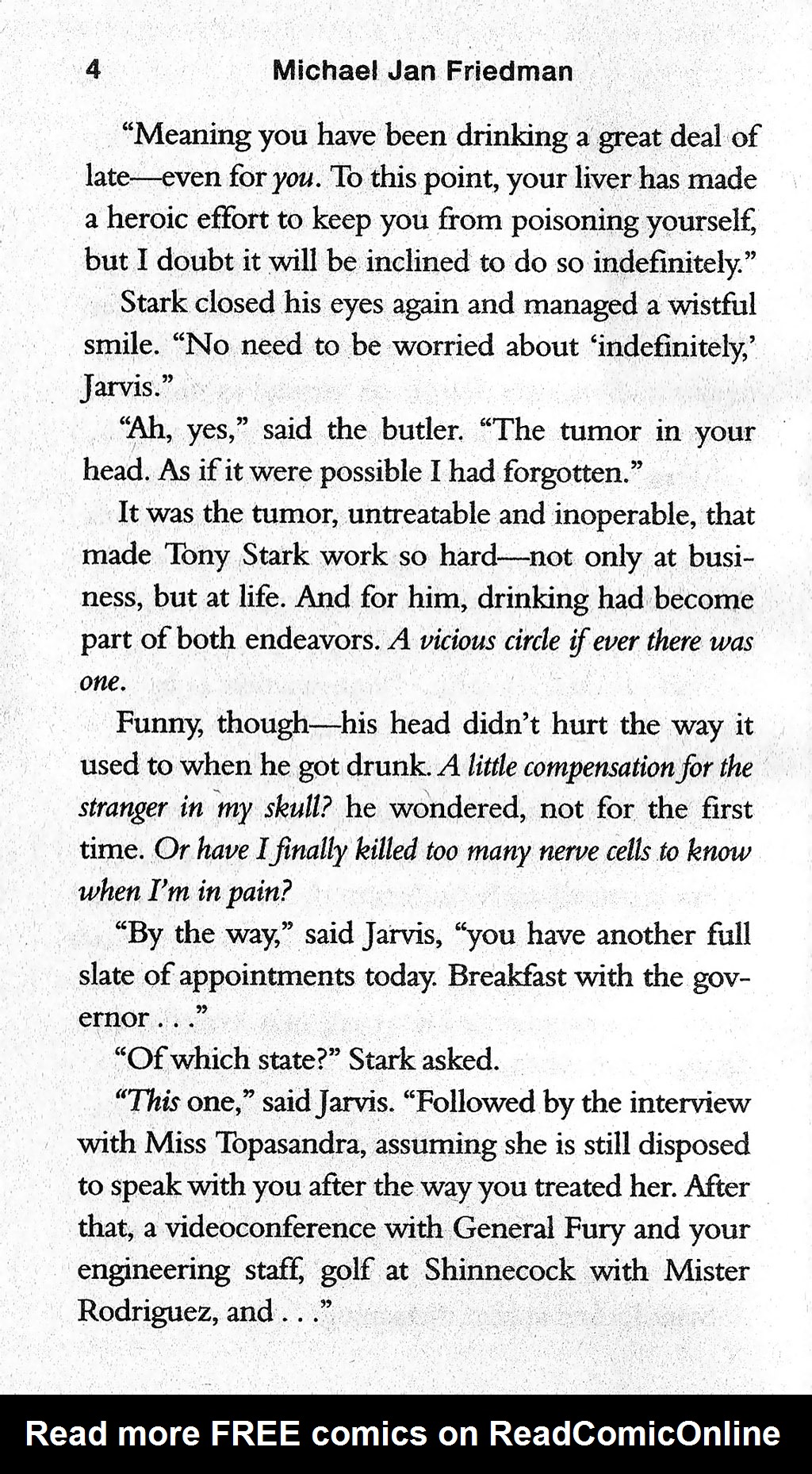 Read online The Ultimates: Tomorrow Men comic -  Issue # TPB (Part 1) - 11