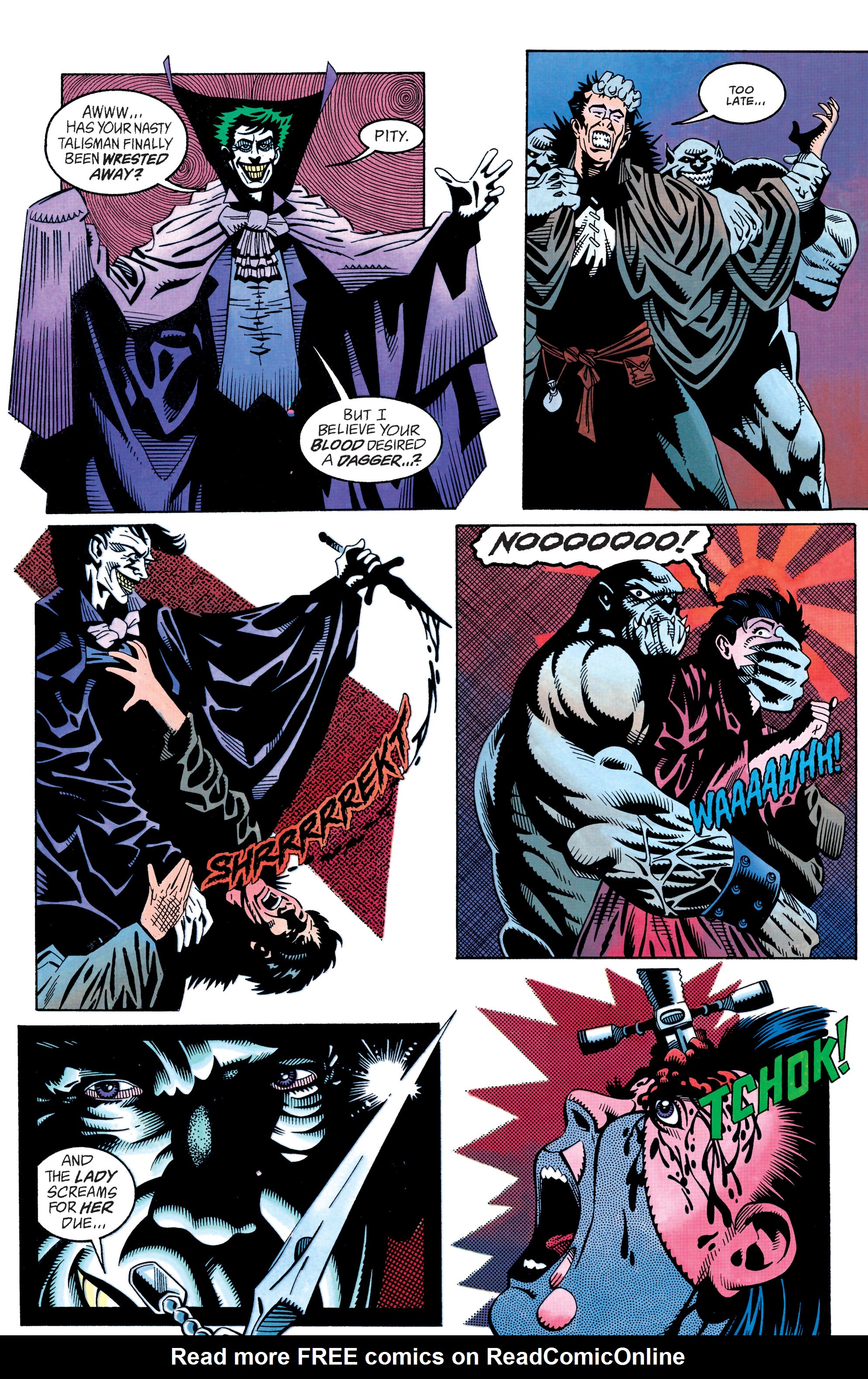 Read online Elseworlds: Batman comic -  Issue # TPB 1 (Part 1) - 209