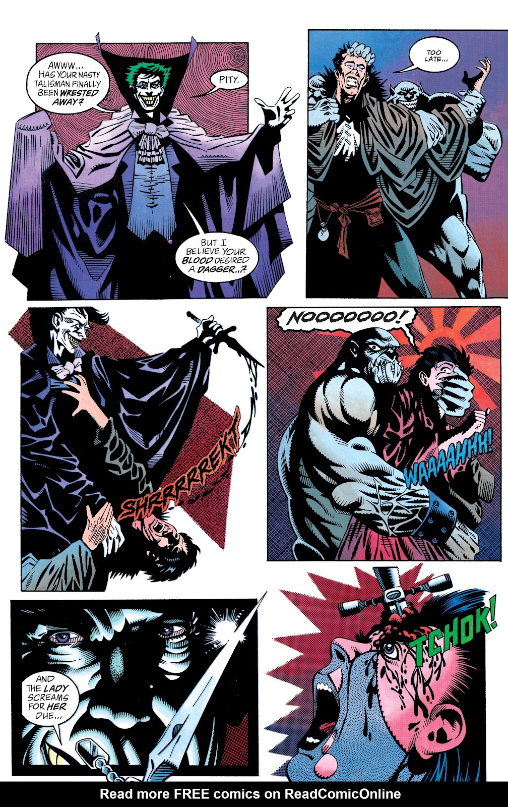 Elseworlds: Batman issue TPB 1 (Part 1) - Page 209