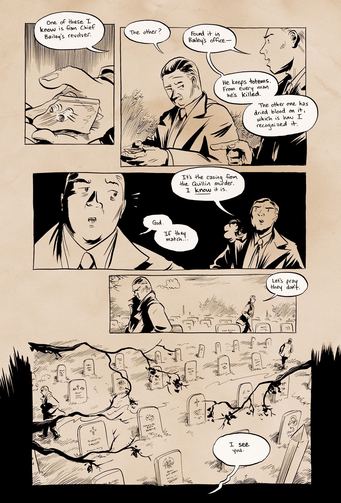 Read online Two Dead comic -  Issue # TPB (Part 3) - 16